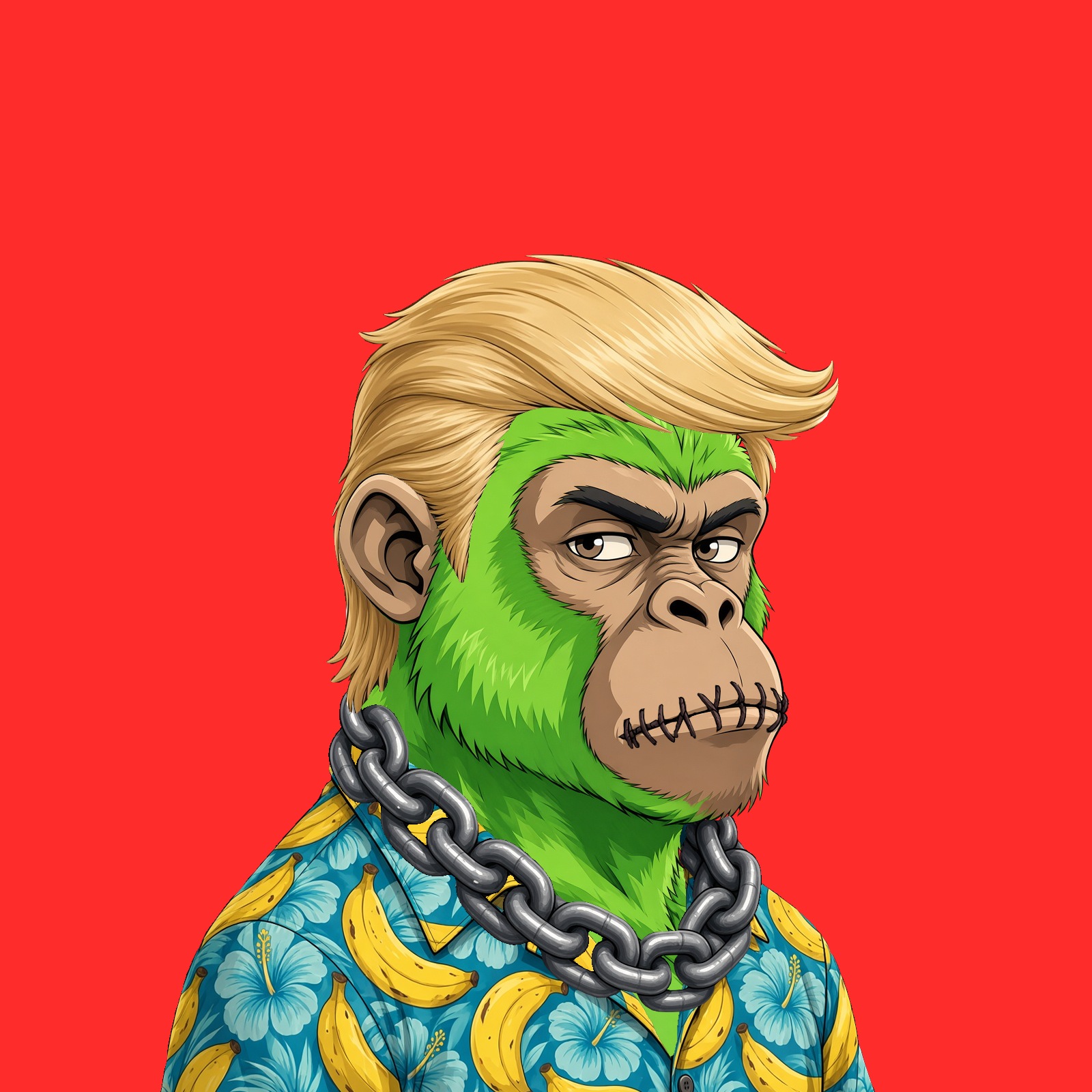 Image for Primal Apes #2228 item