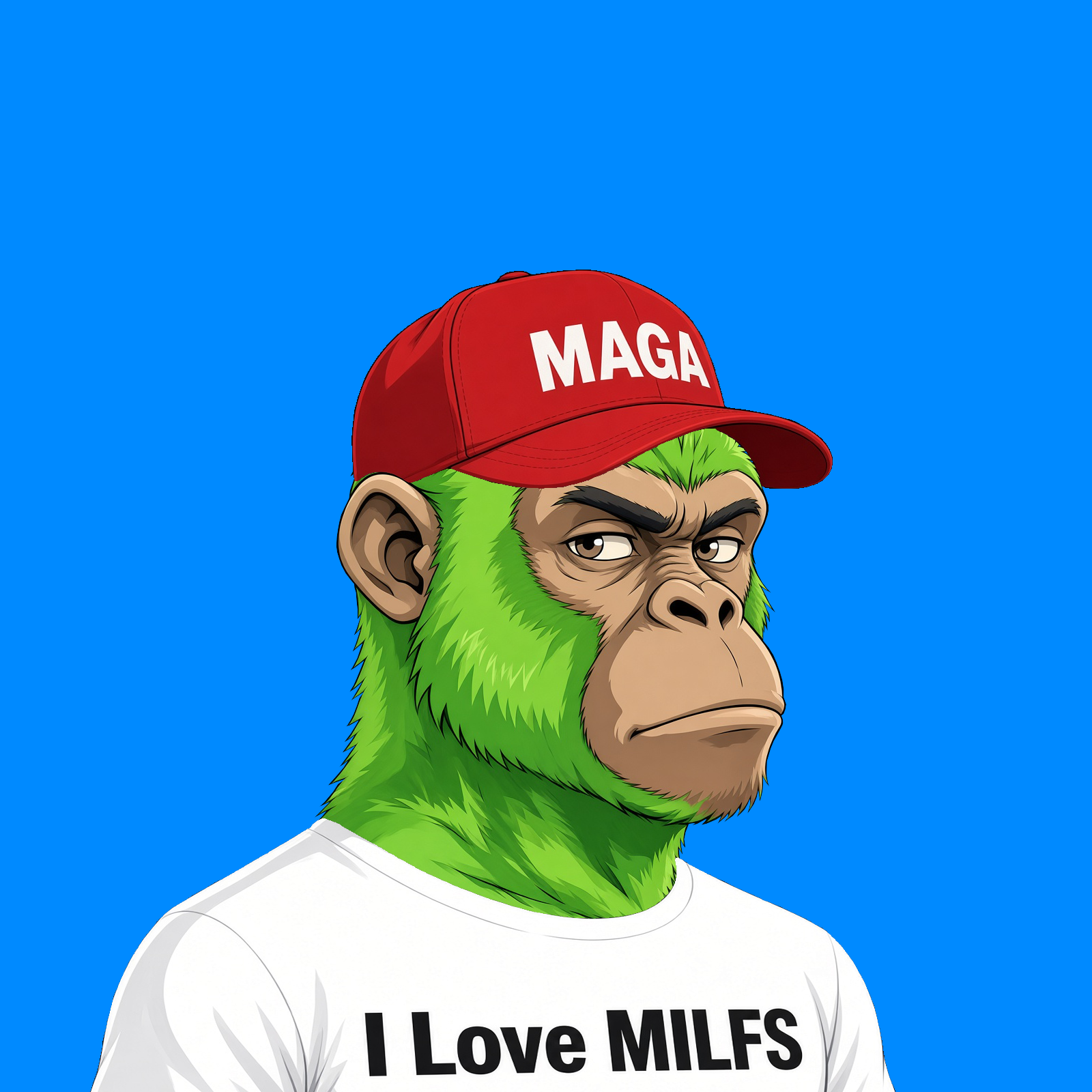 Image for Primal Apes #2229 item