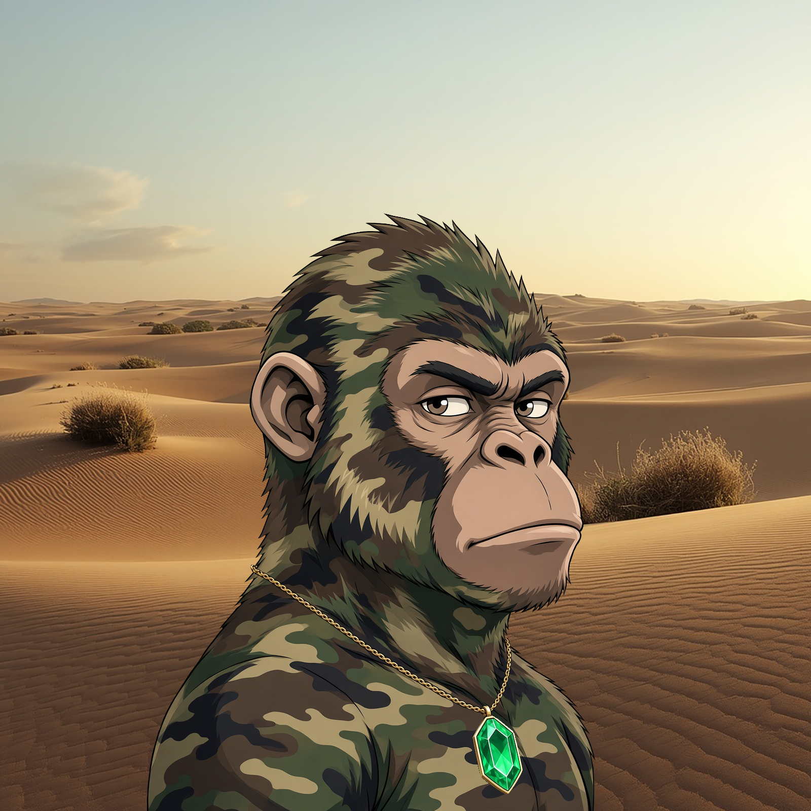Image for Primal Apes #2232 item