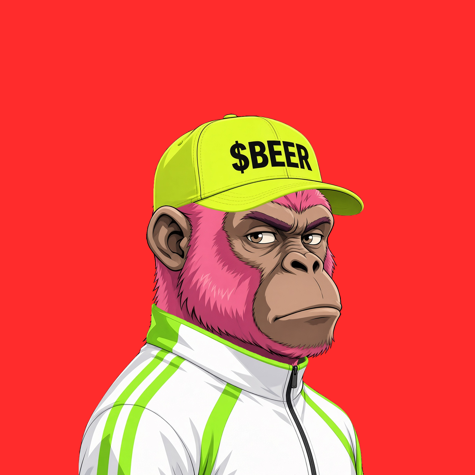 Image for Primal Apes #224 item