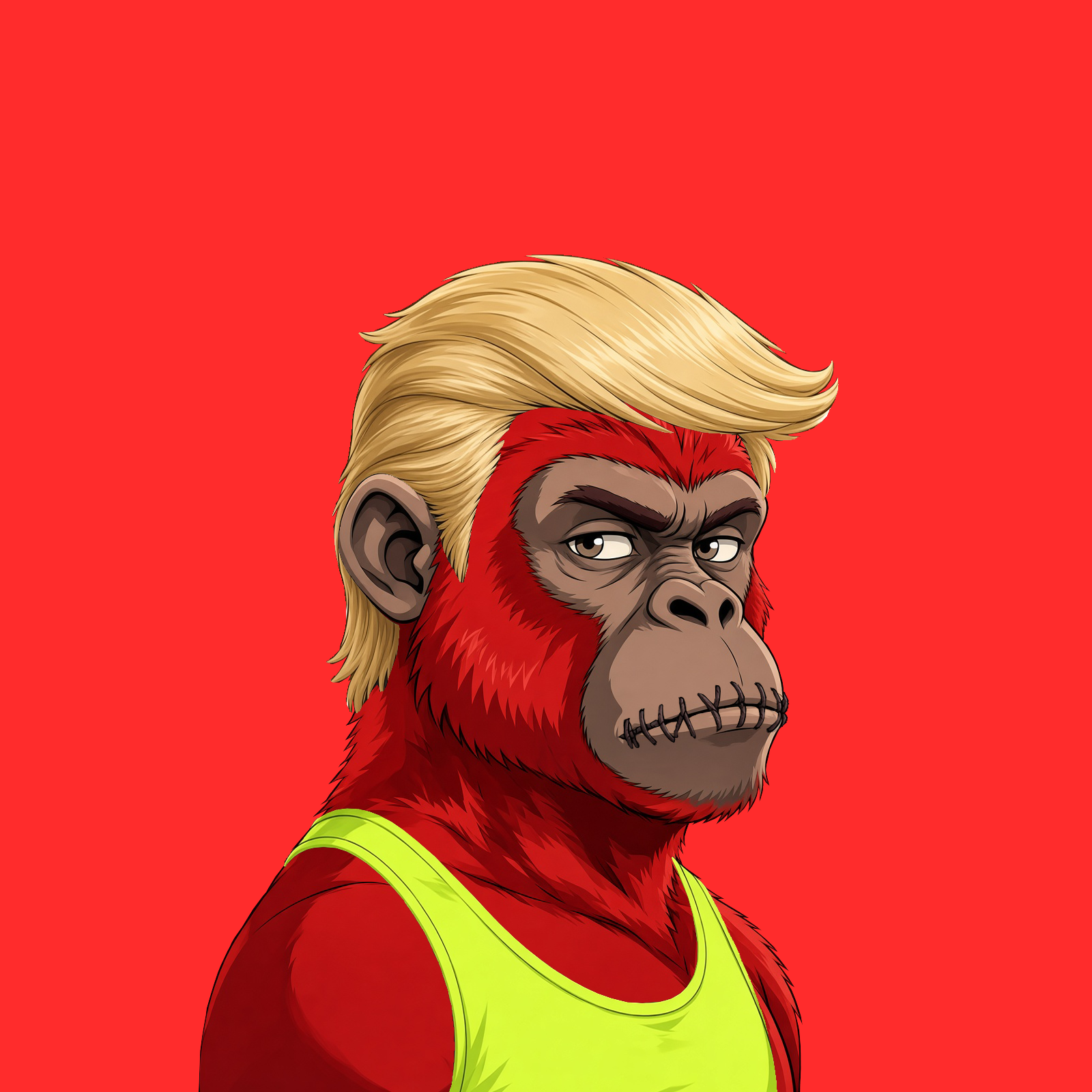 Image for Primal Apes #2240 item