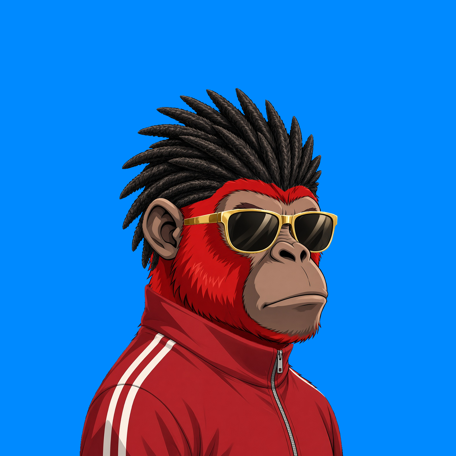 Image for Primal Apes #2243 item
