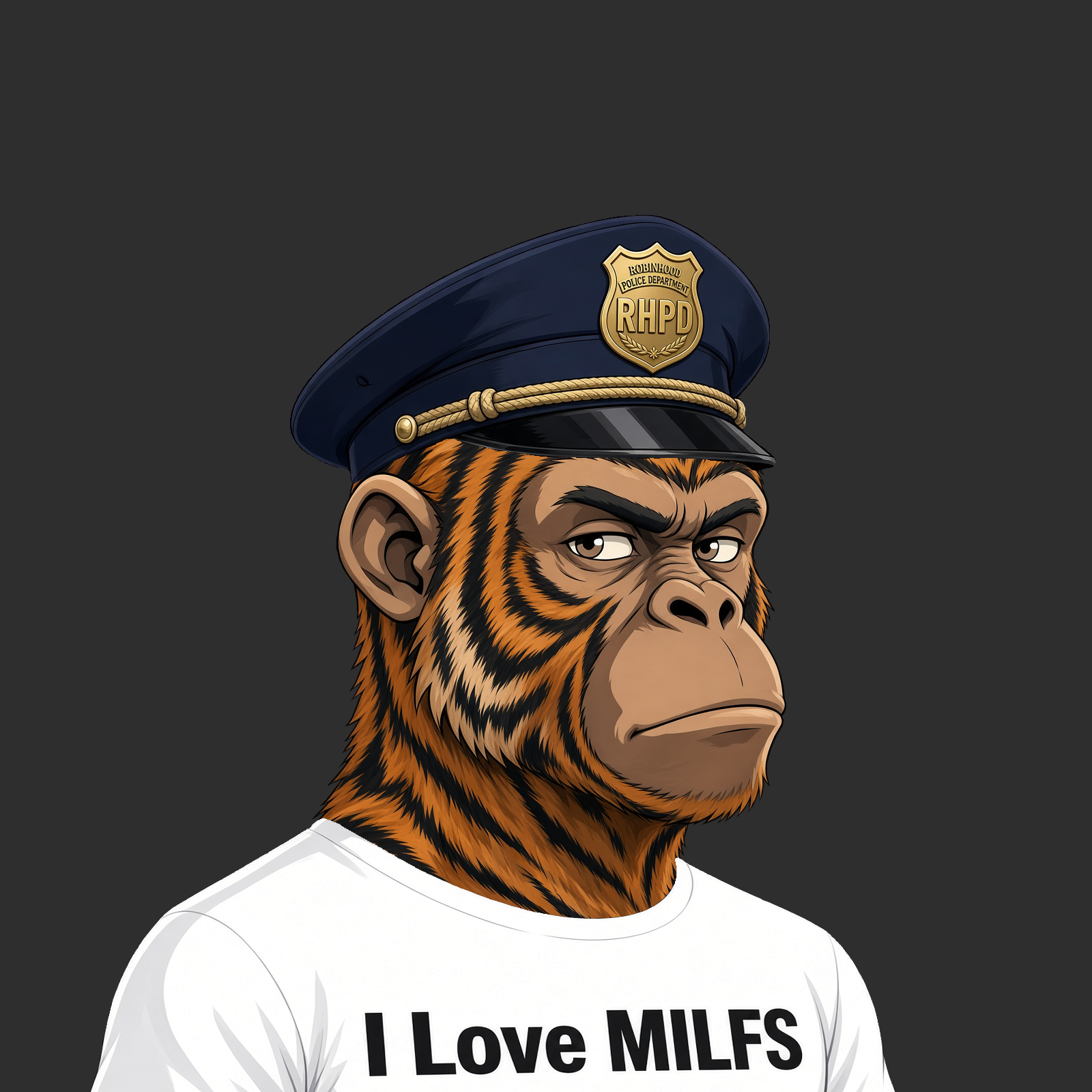 Image for Primal Apes #2244 item