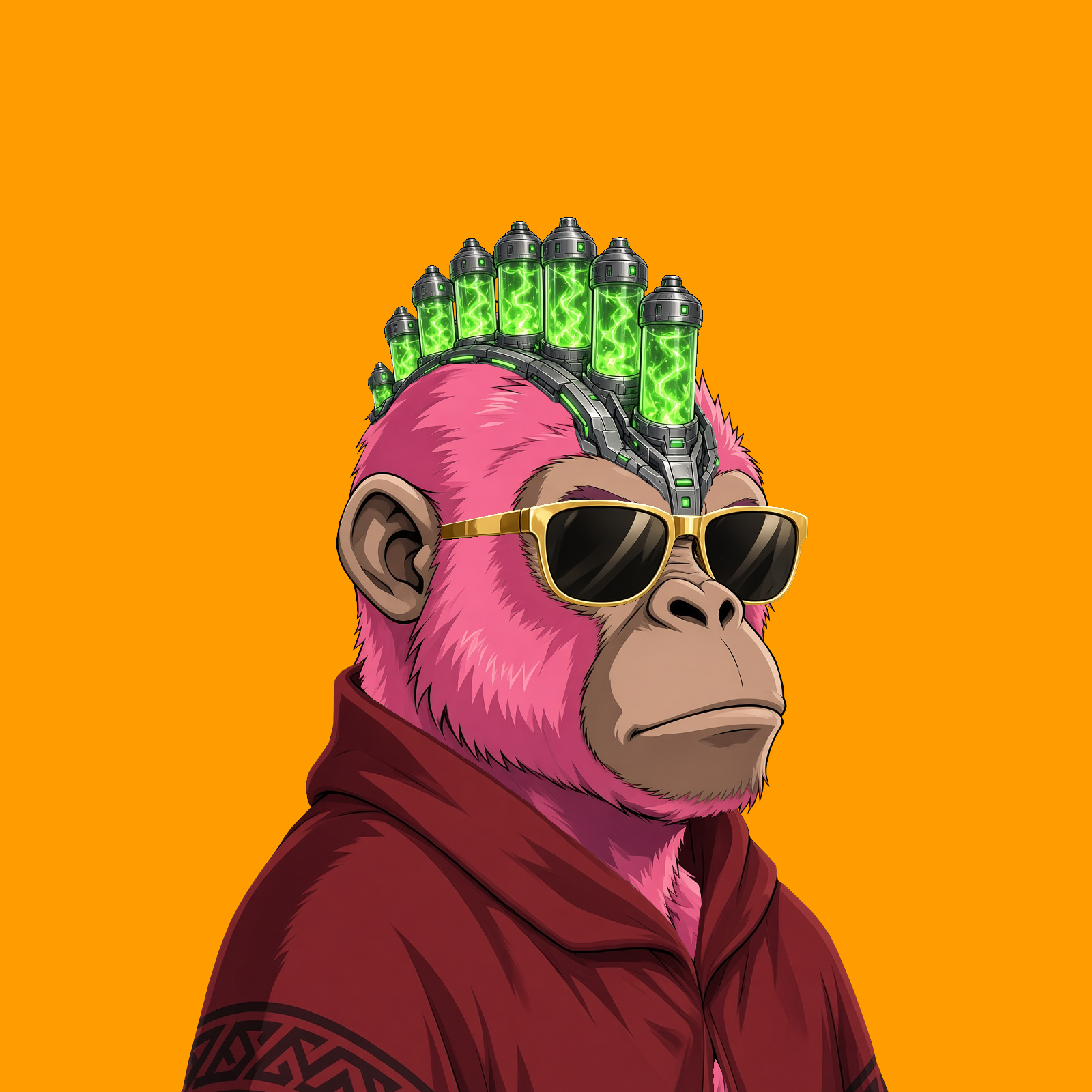 Image for Primal Apes #2249 item