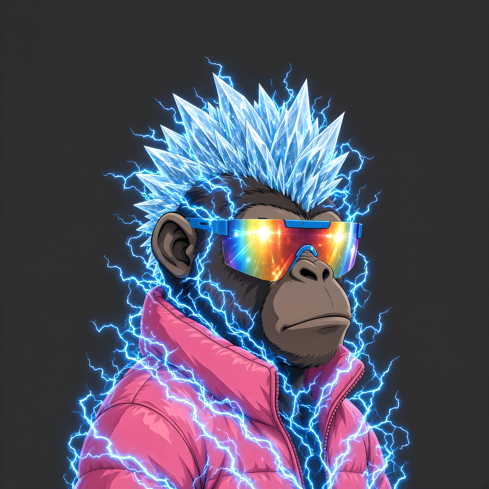 Image for Primal Apes #225 item
