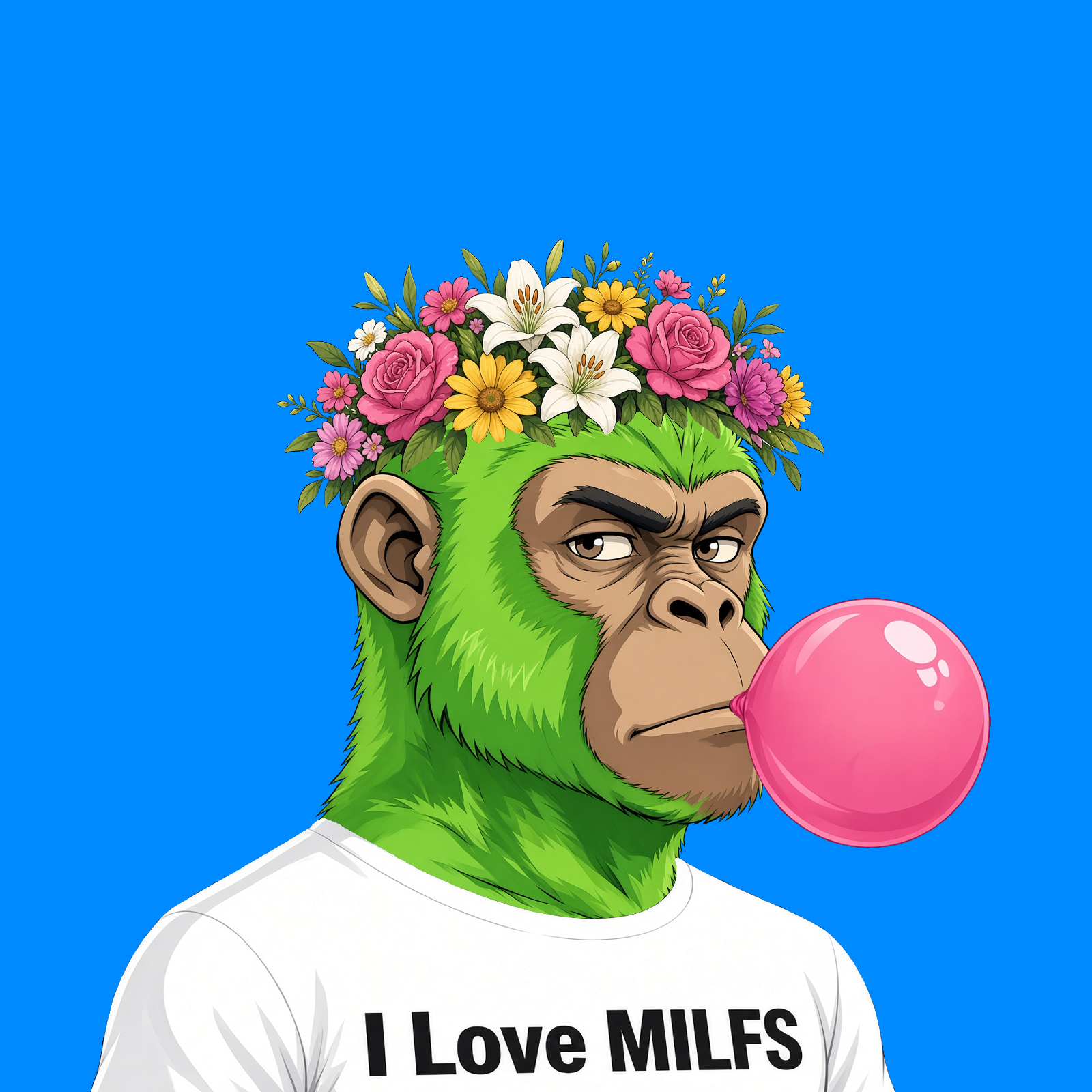 Image for Primal Apes #2250 item