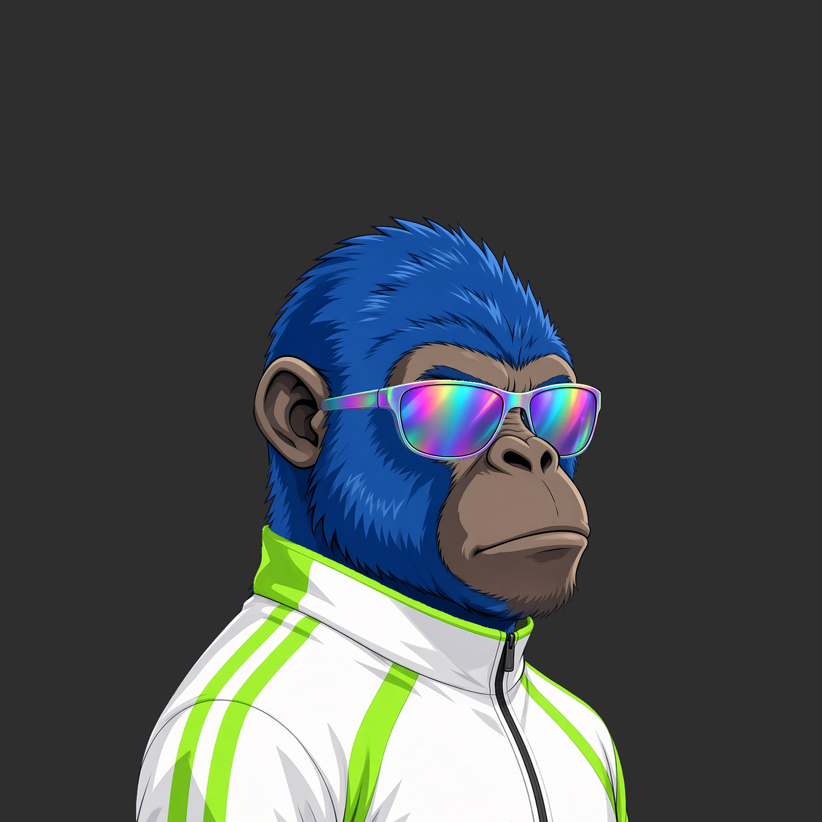 Image for Primal Apes #2251 item