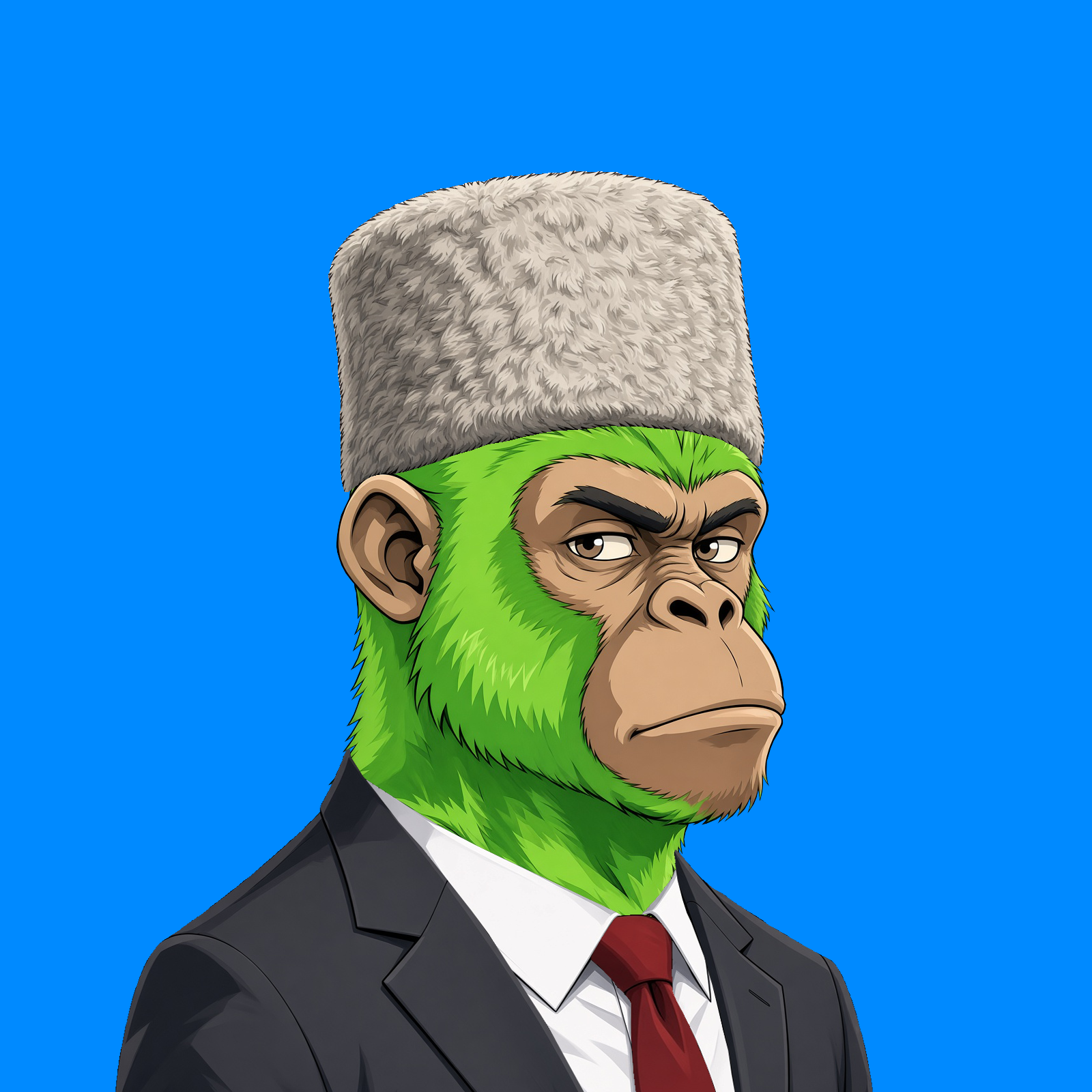 Image for Primal Apes #2252 item