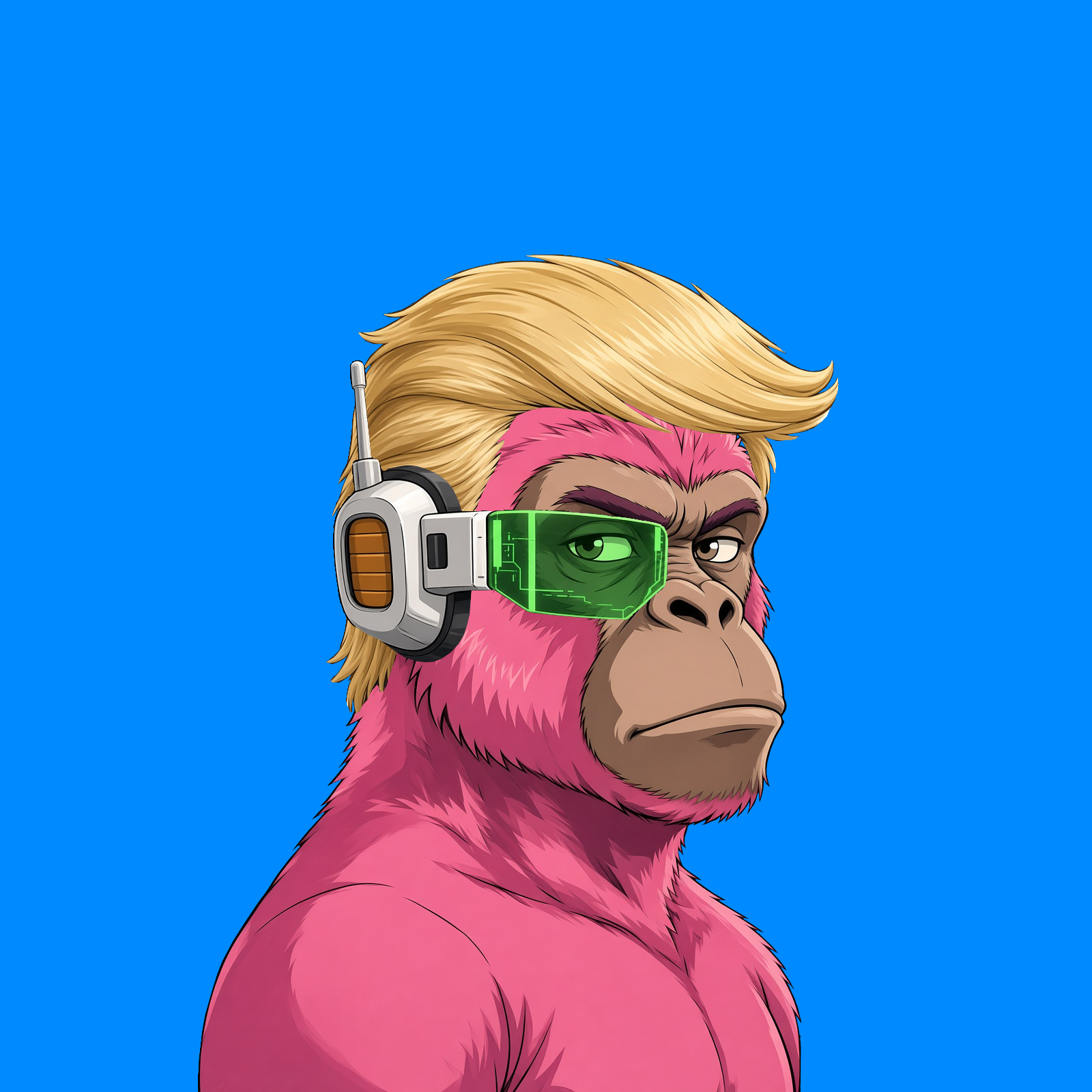 Image for Primal Apes #2255 item
