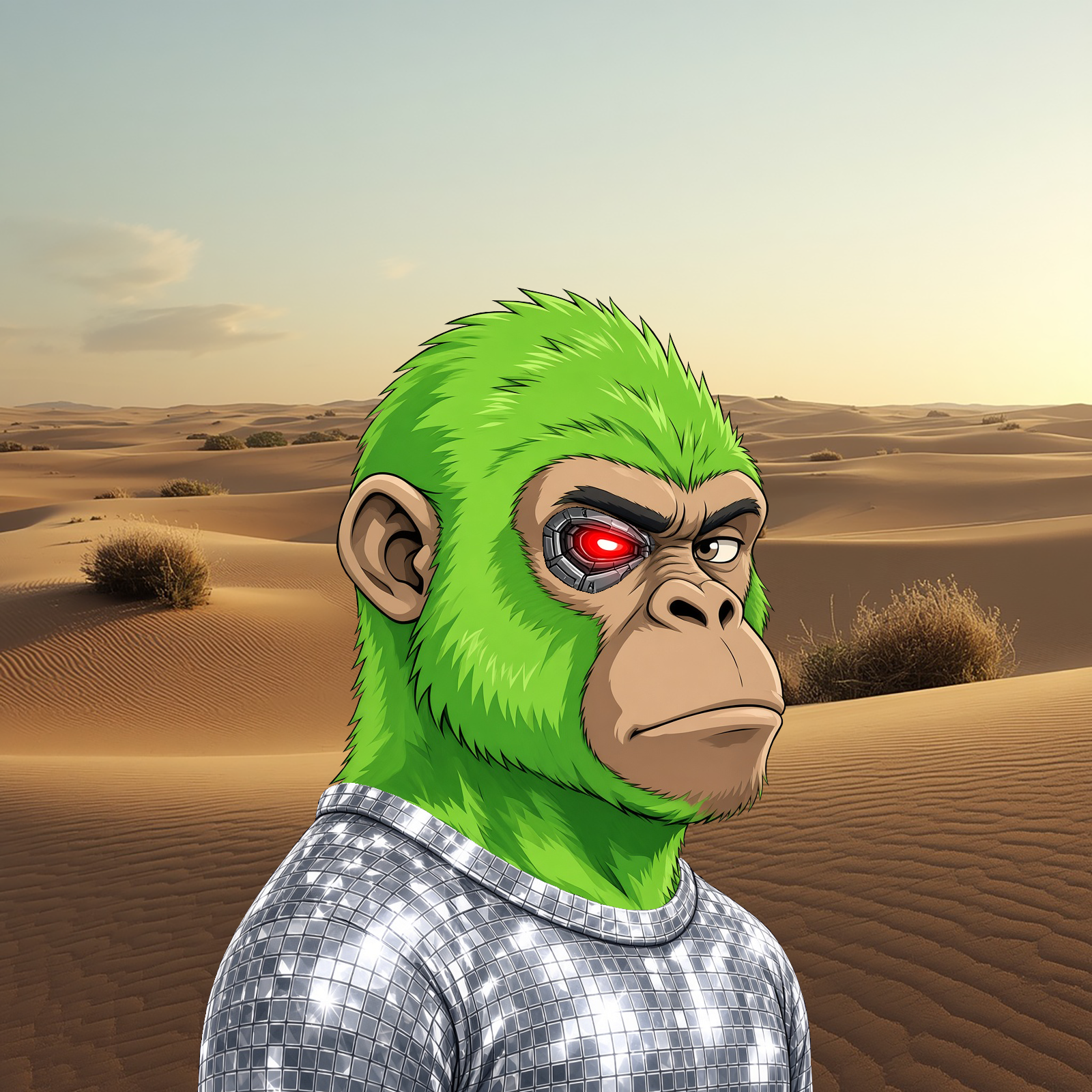 Image for Primal Apes #2256 item