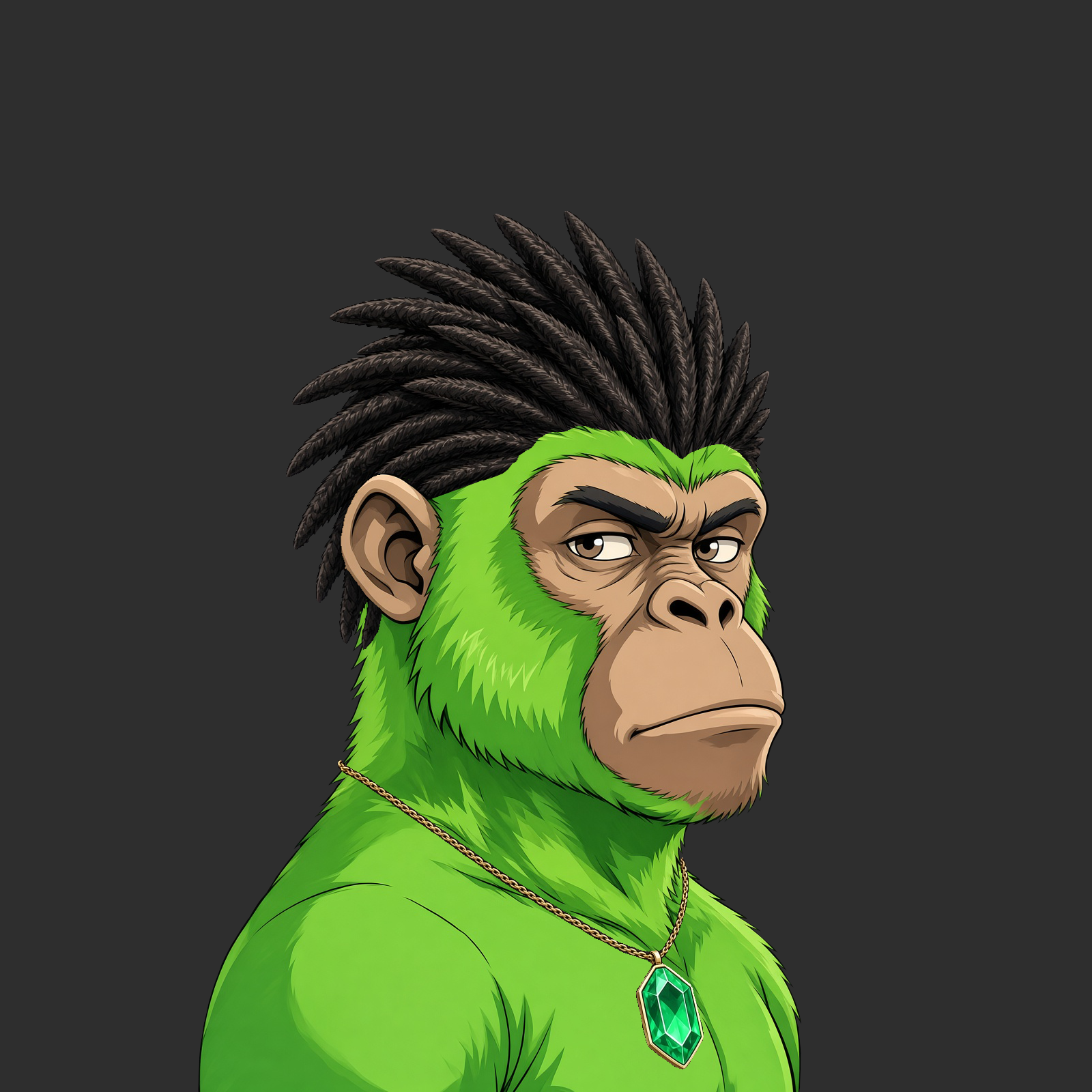 Image for Primal Apes #2260 item