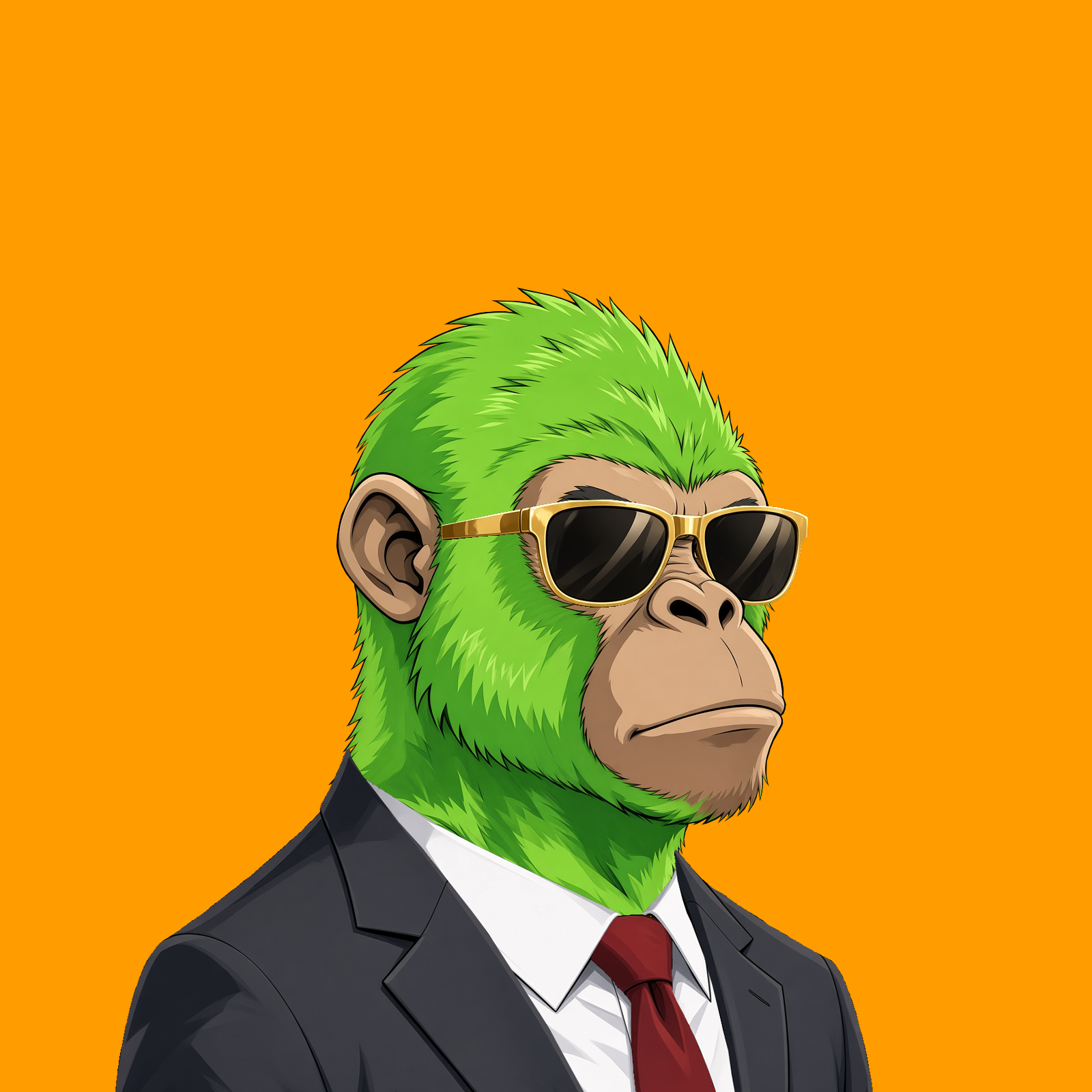 Image for Primal Apes #2262 item