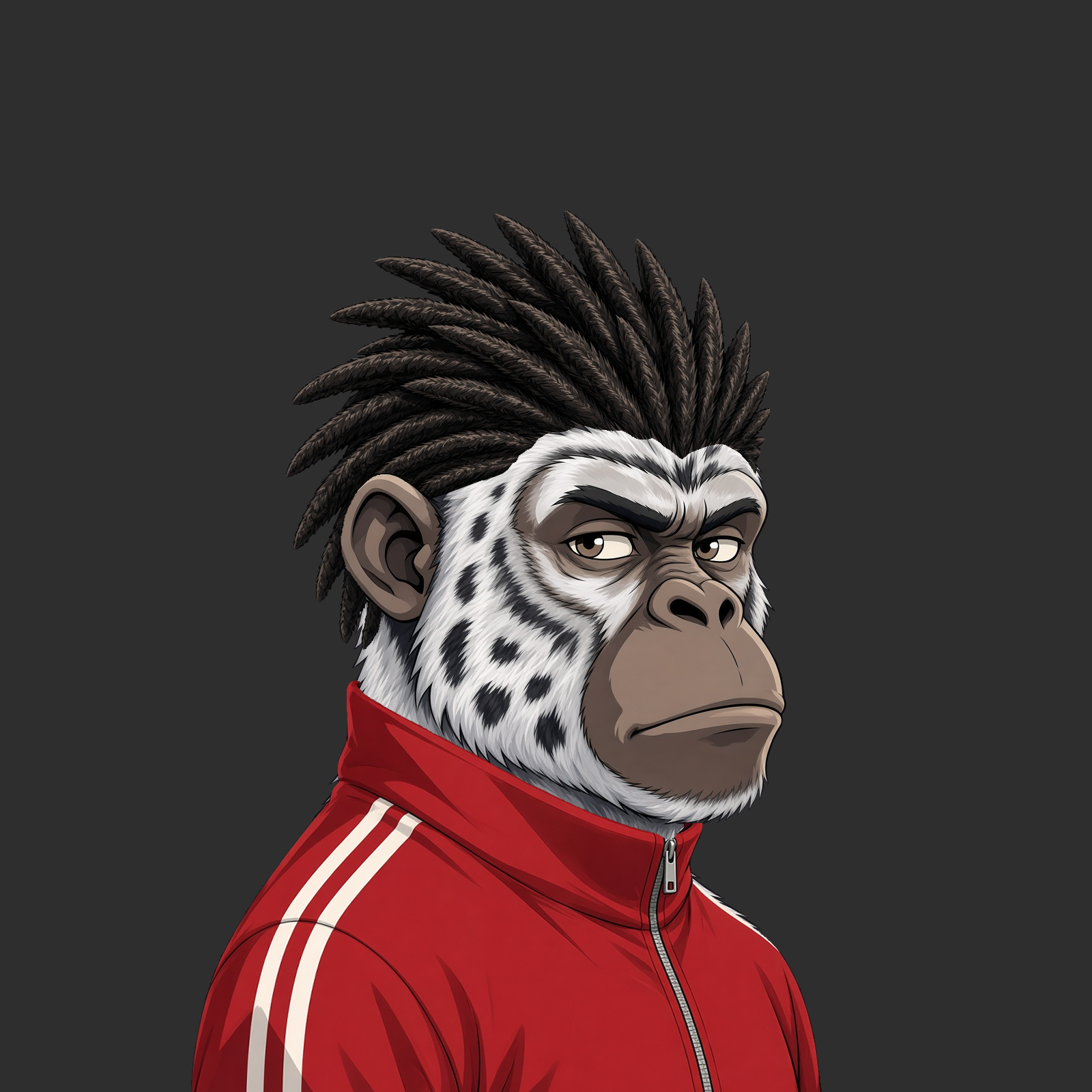 Image for Primal Apes #2263 item