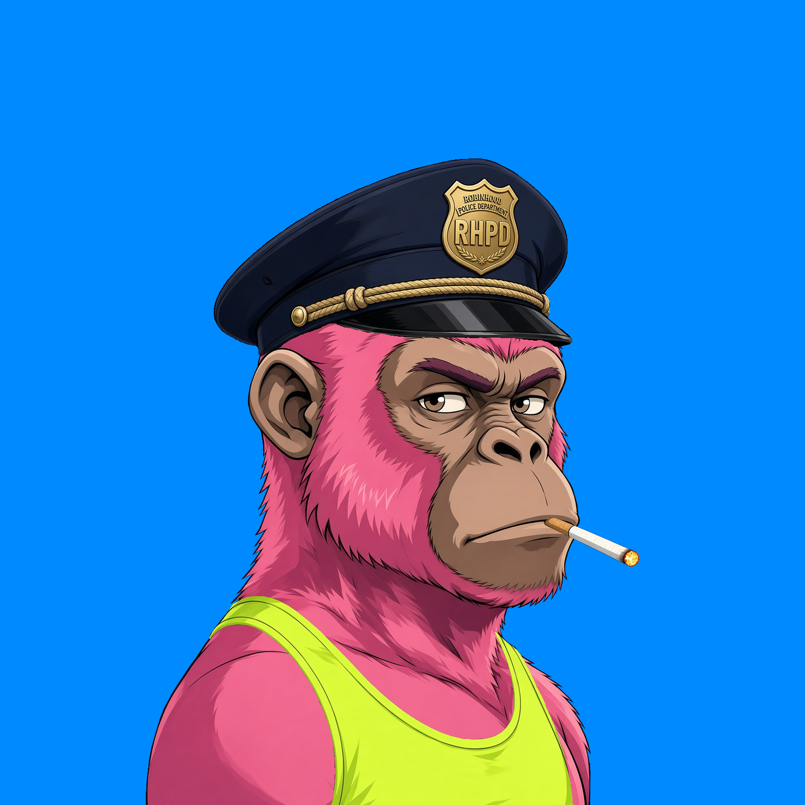 Image for Primal Apes #2264 item