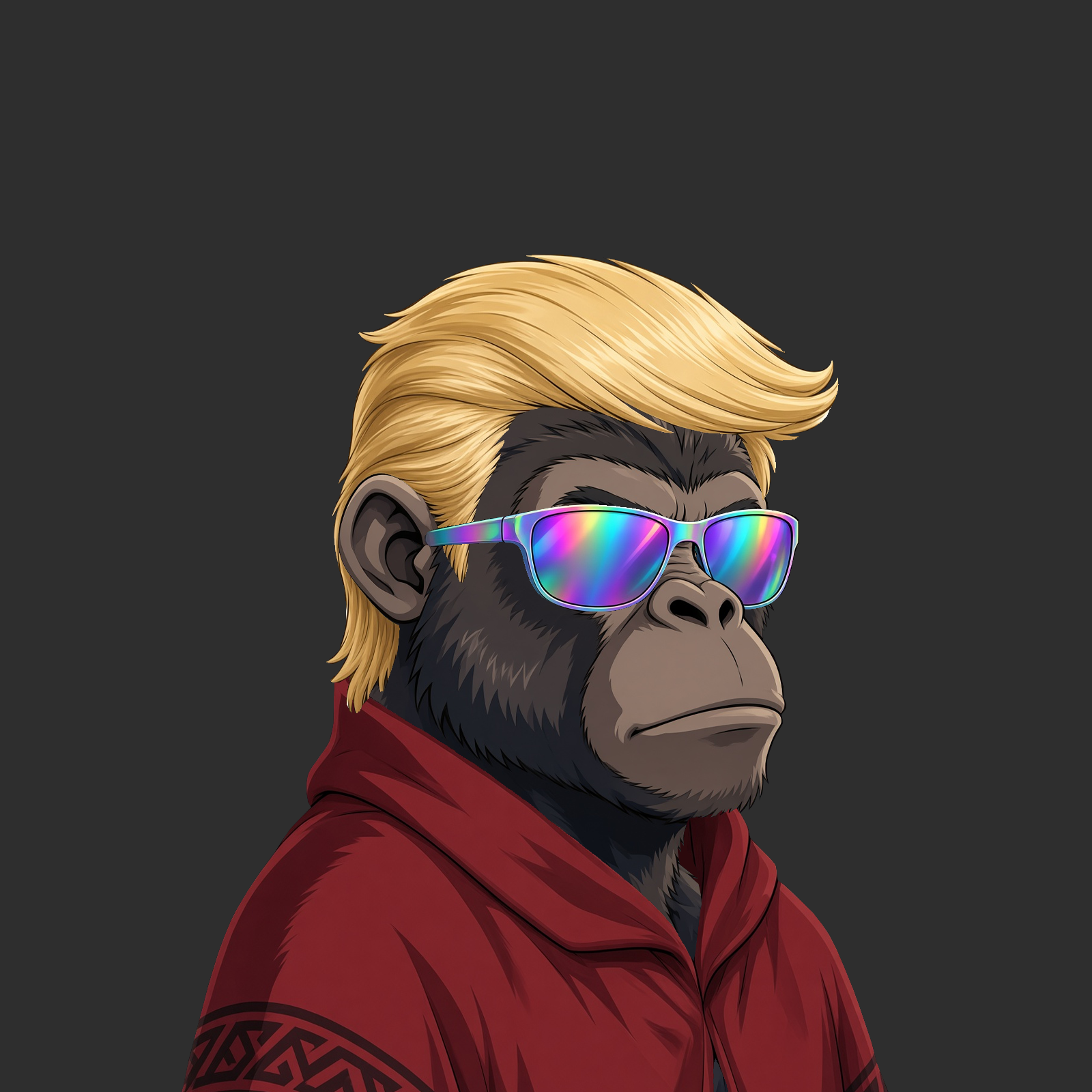 Image for Primal Apes #2270 item