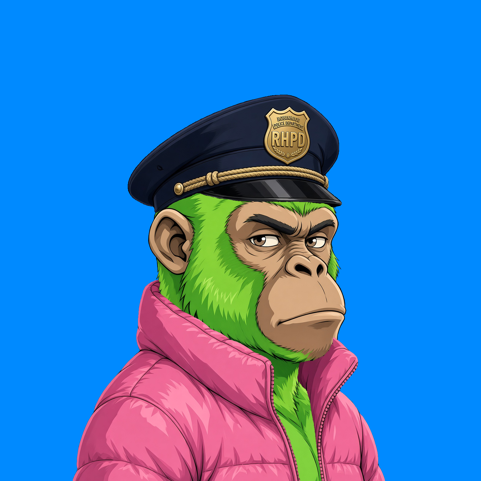 Image for Primal Apes #2276 item