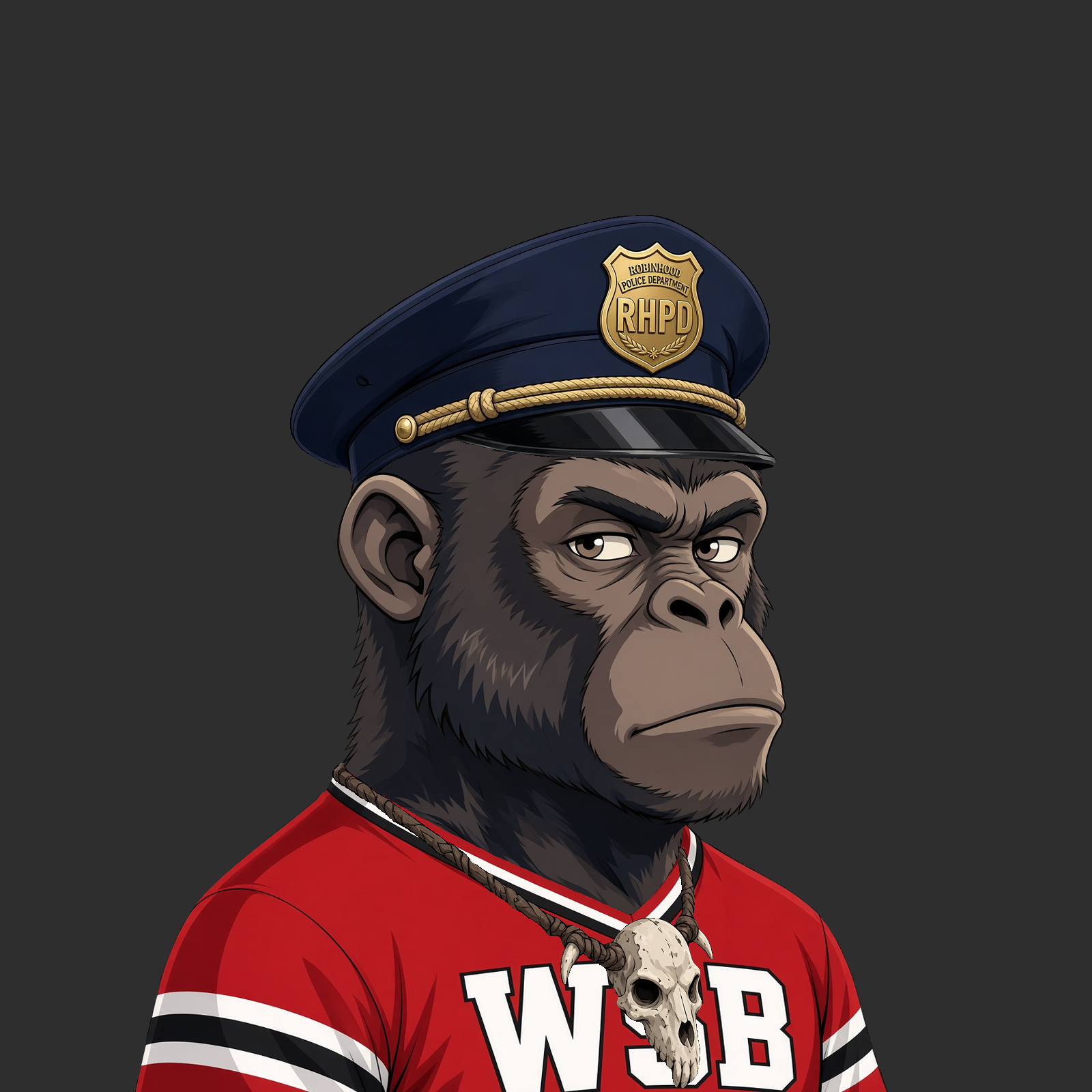 Image for Primal Apes #2278 item