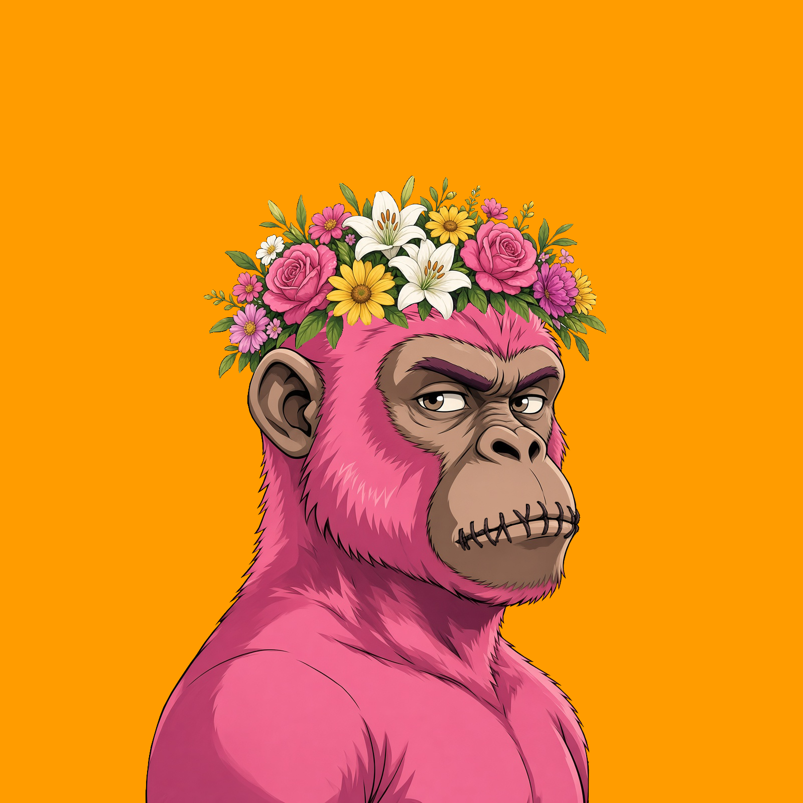 Image for Primal Apes #2283 item