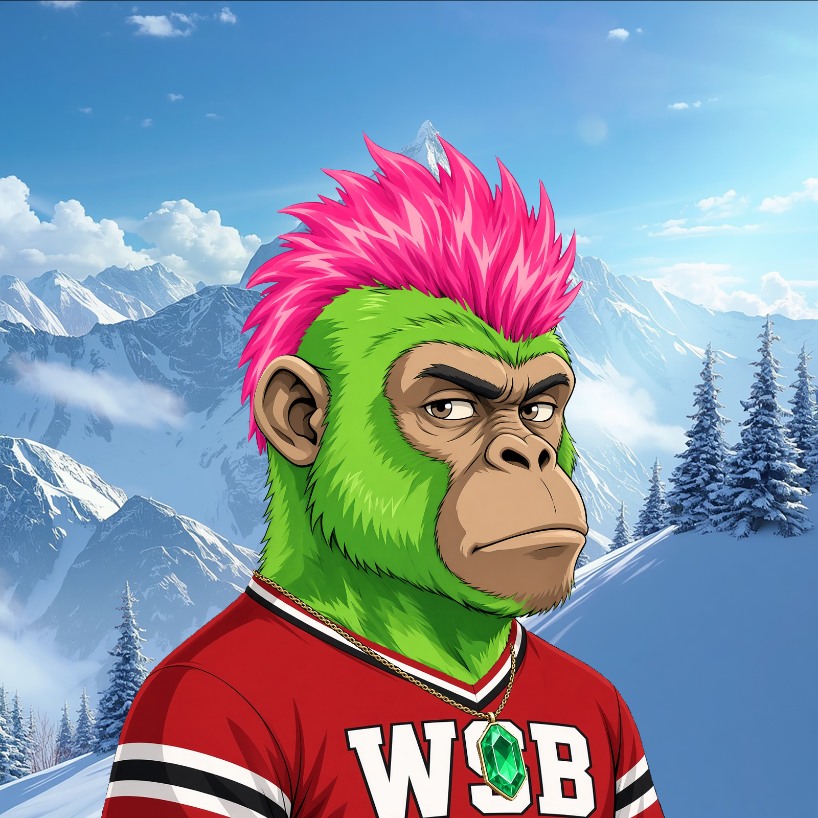 Media for Primal Apes #2298 item