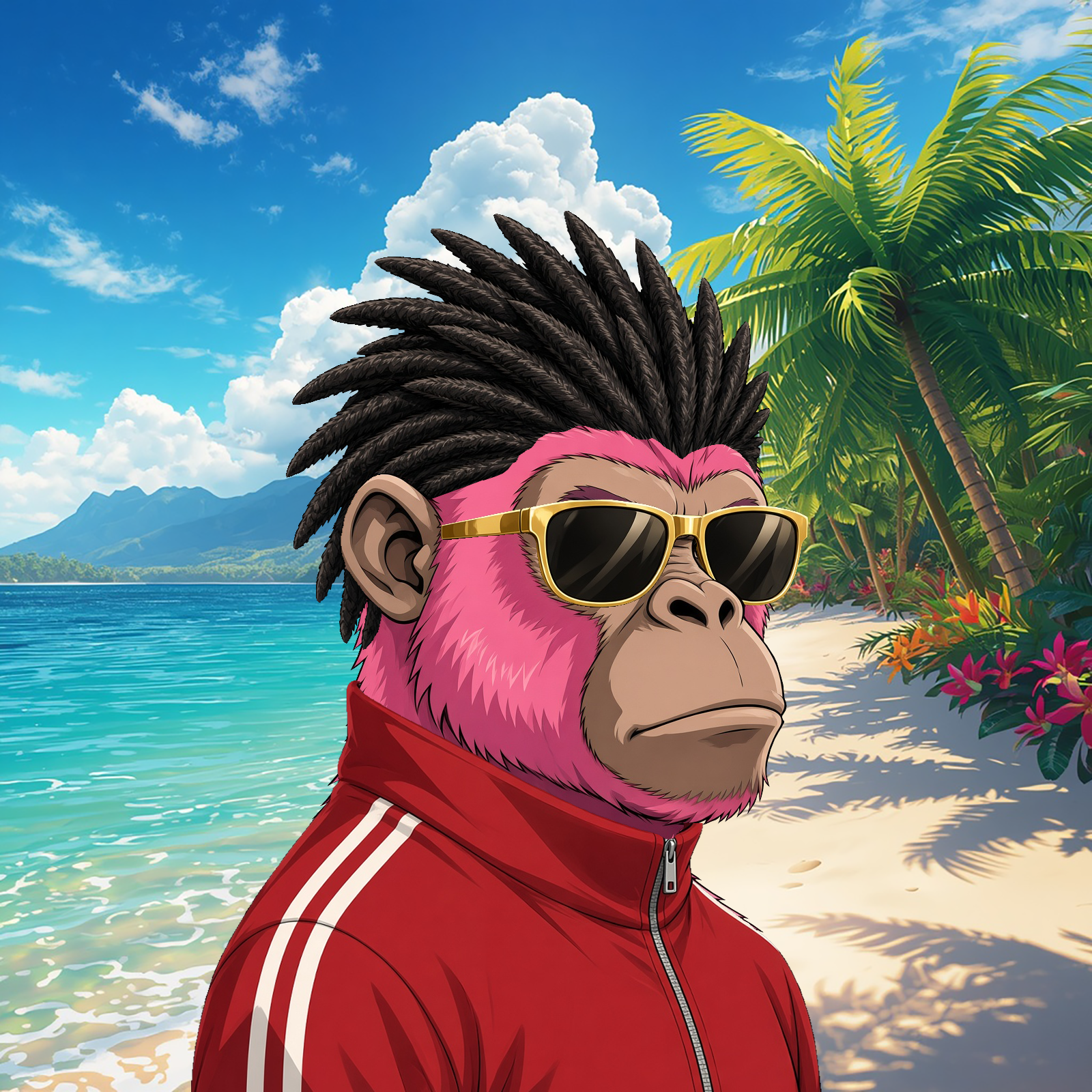 Image for Primal Apes #23 item
