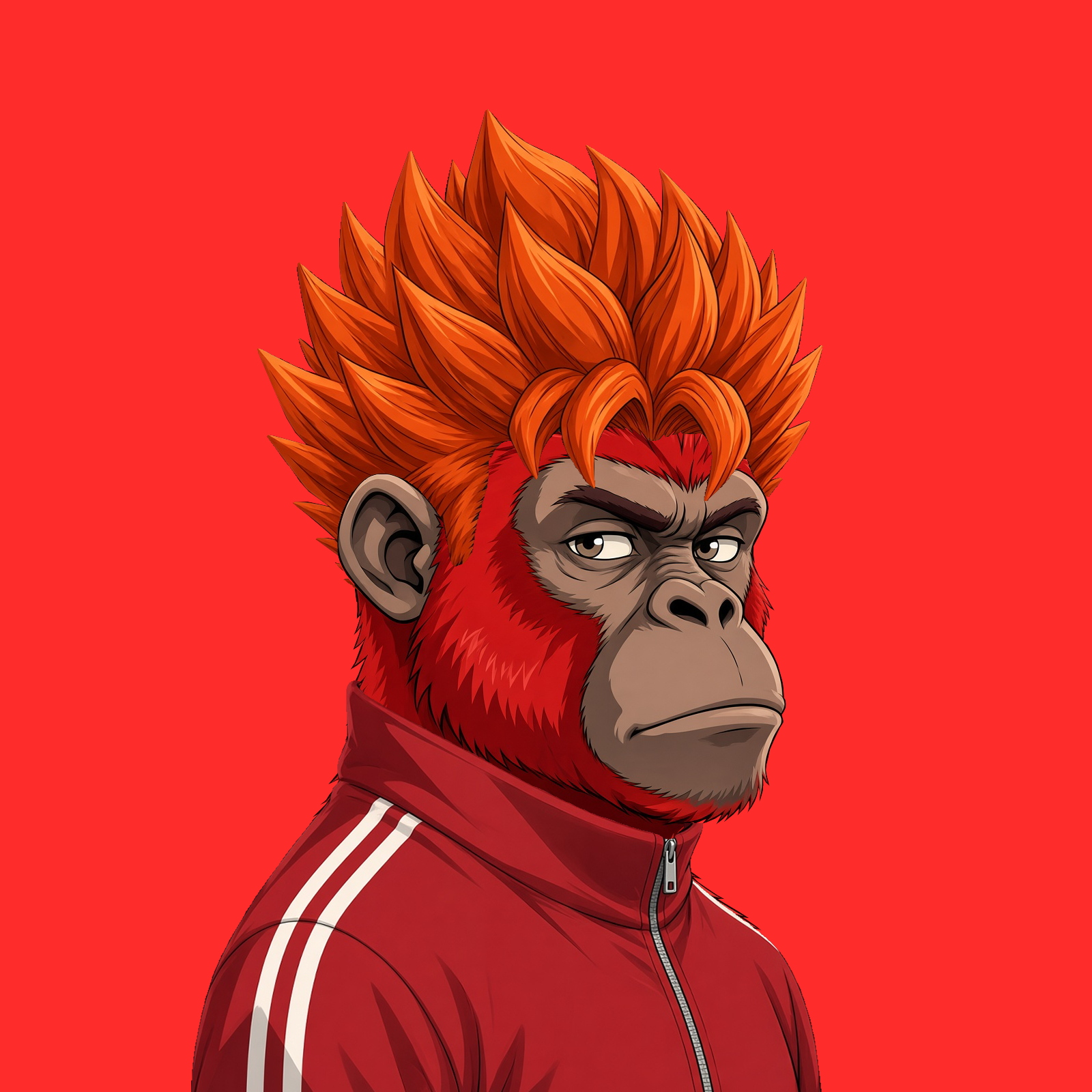 Image for Primal Apes #2305 item
