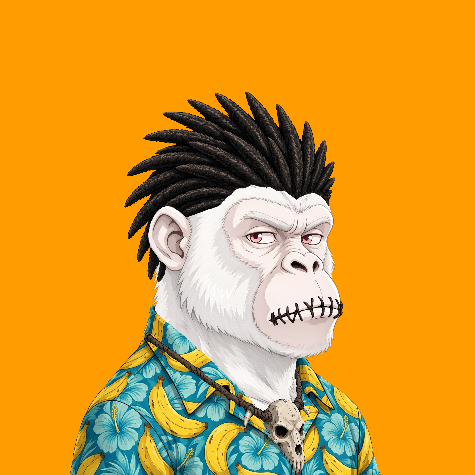 Image for Primal Apes #2307 item