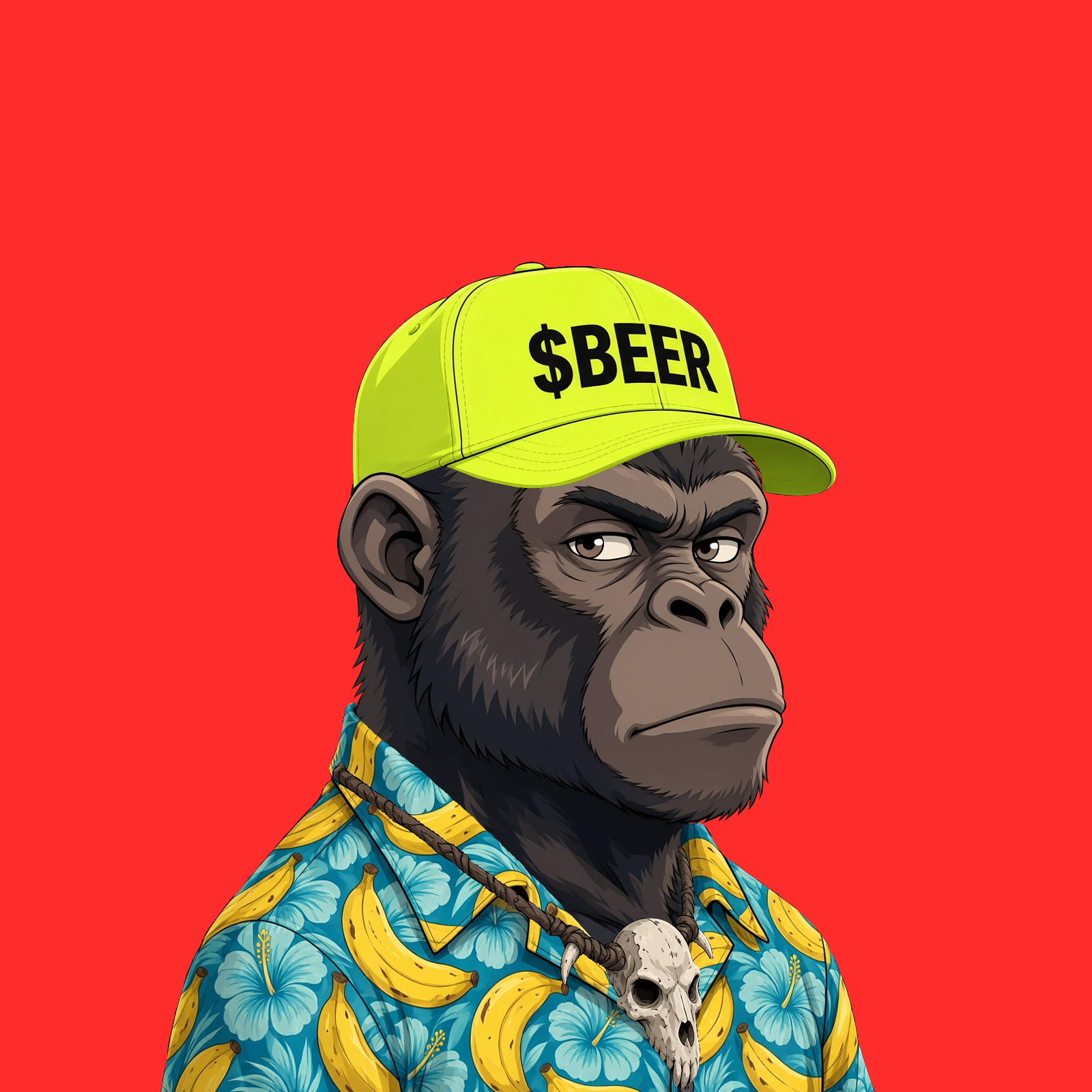 Image for Primal Apes #233 item