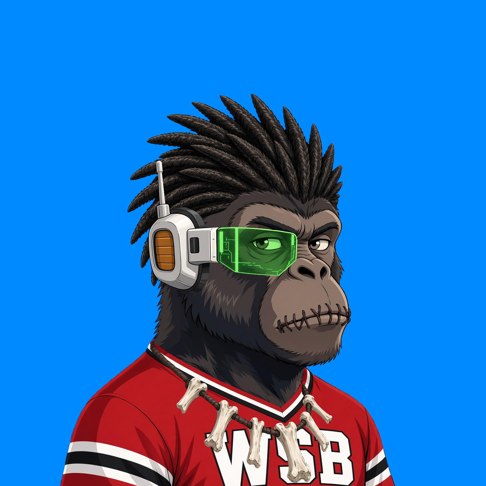 Image for Primal Apes #2330 item