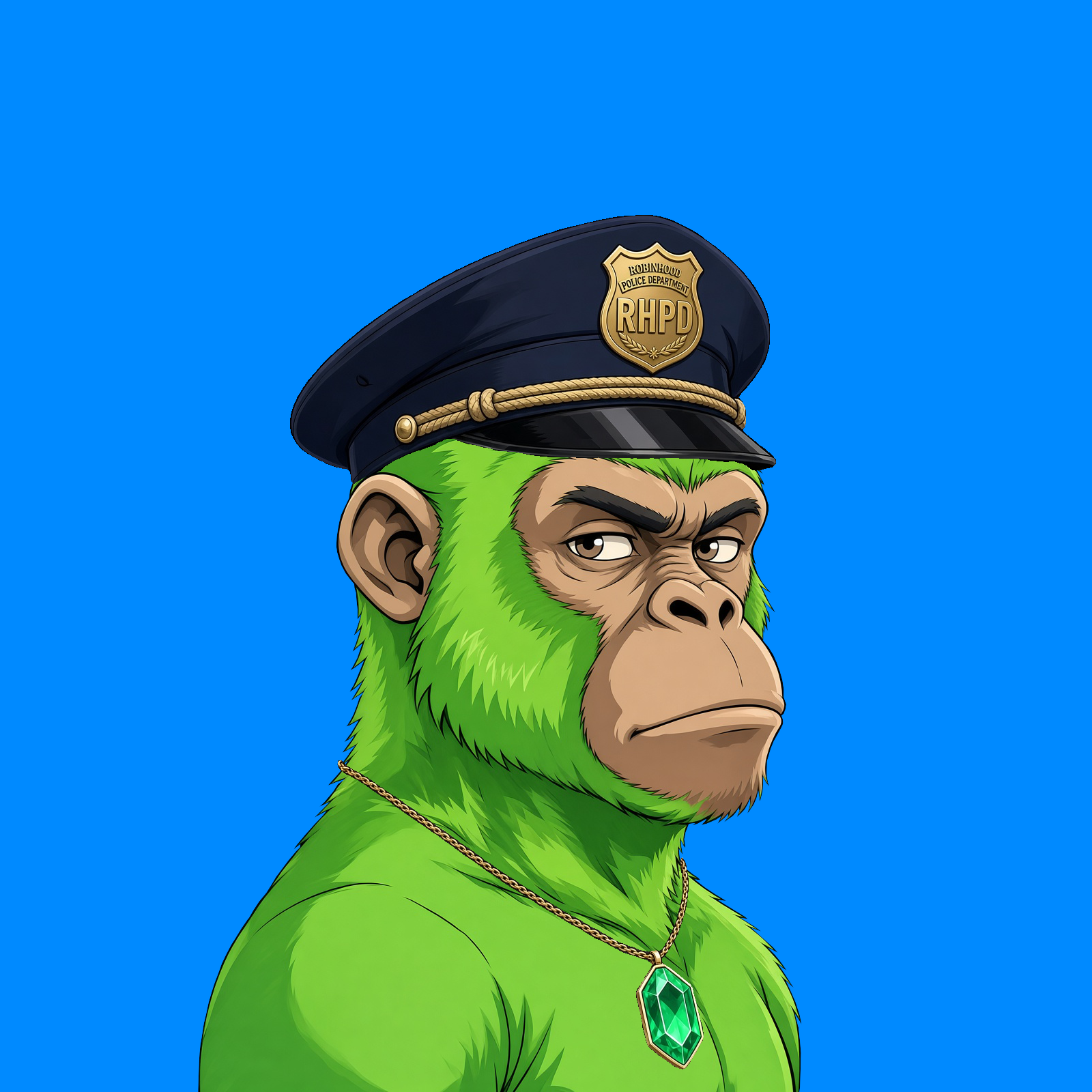 Image for Primal Apes #2343 item