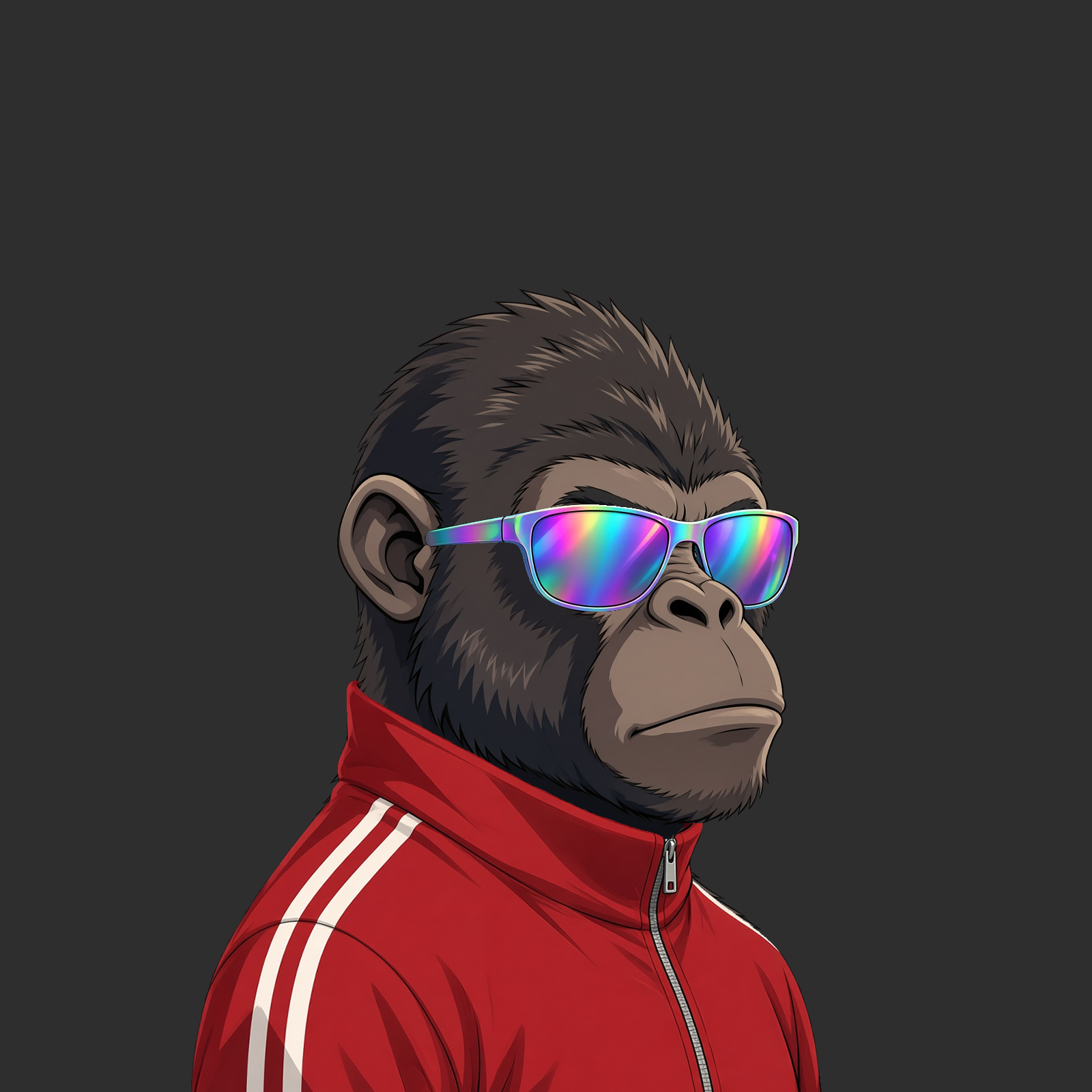 Image for Primal Apes #2353 item