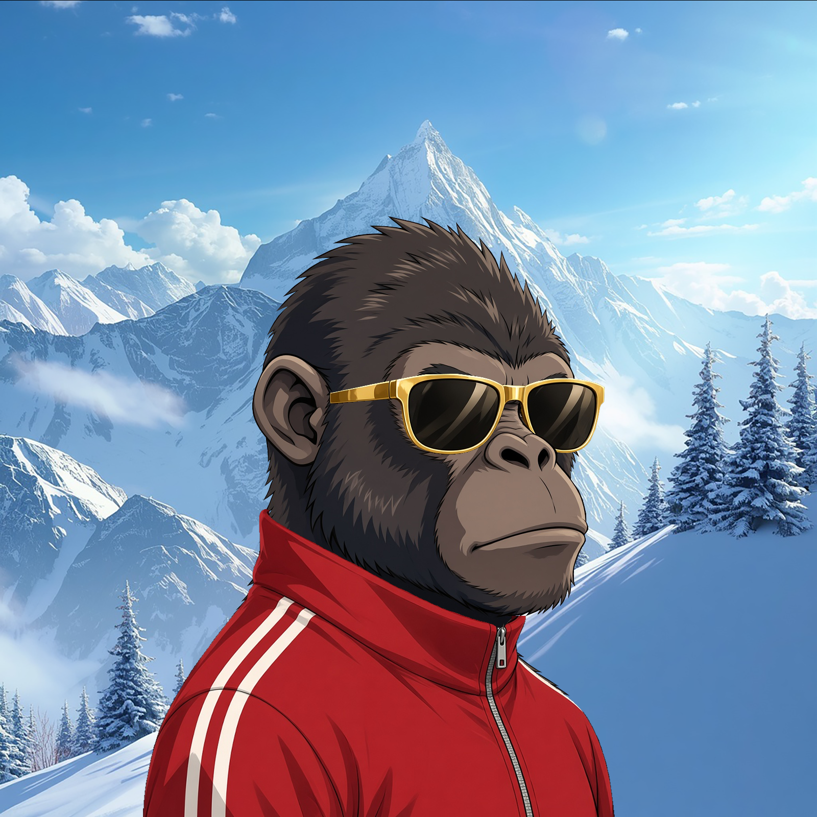 Image for Primal Apes #2359 item