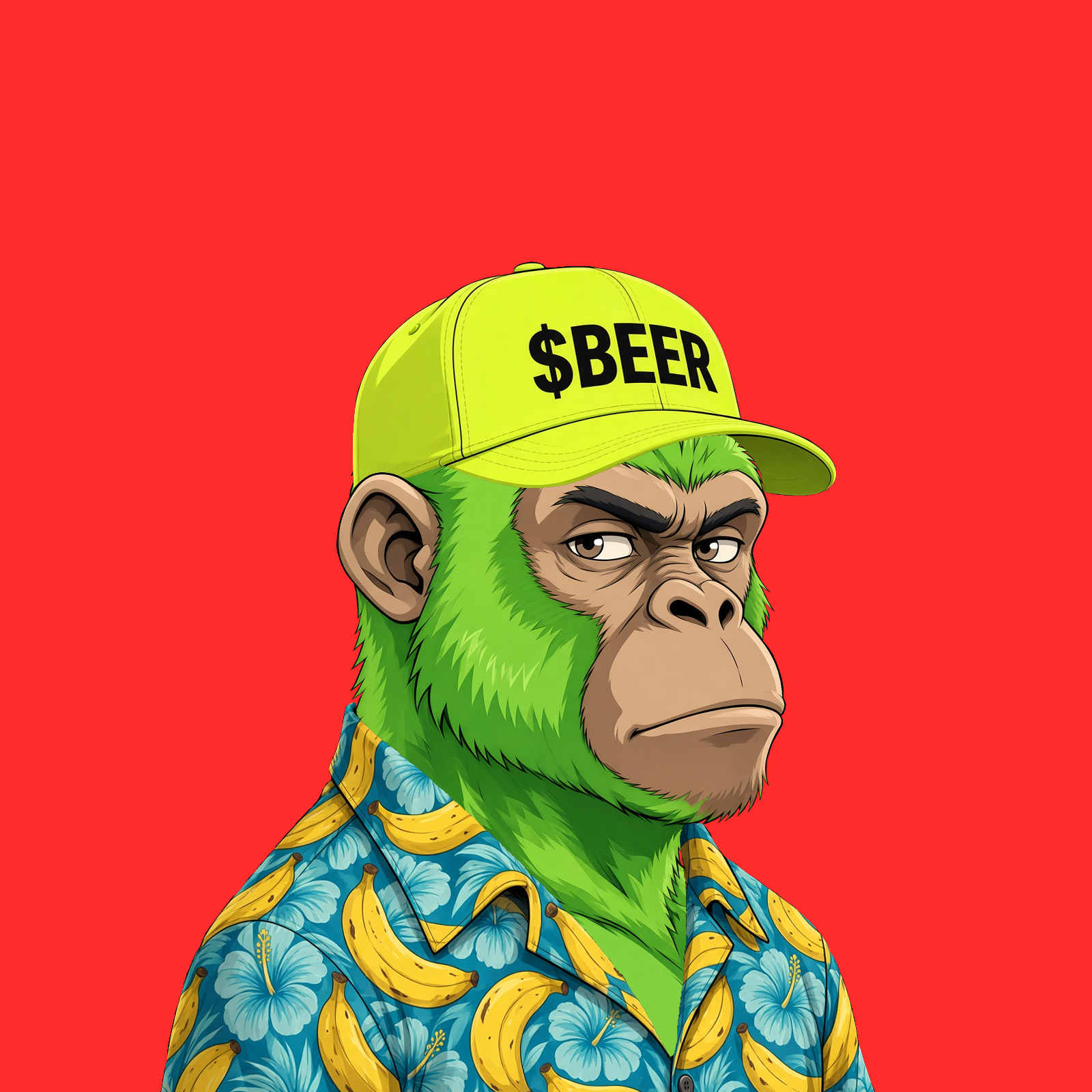 Image for Primal Apes #236 item