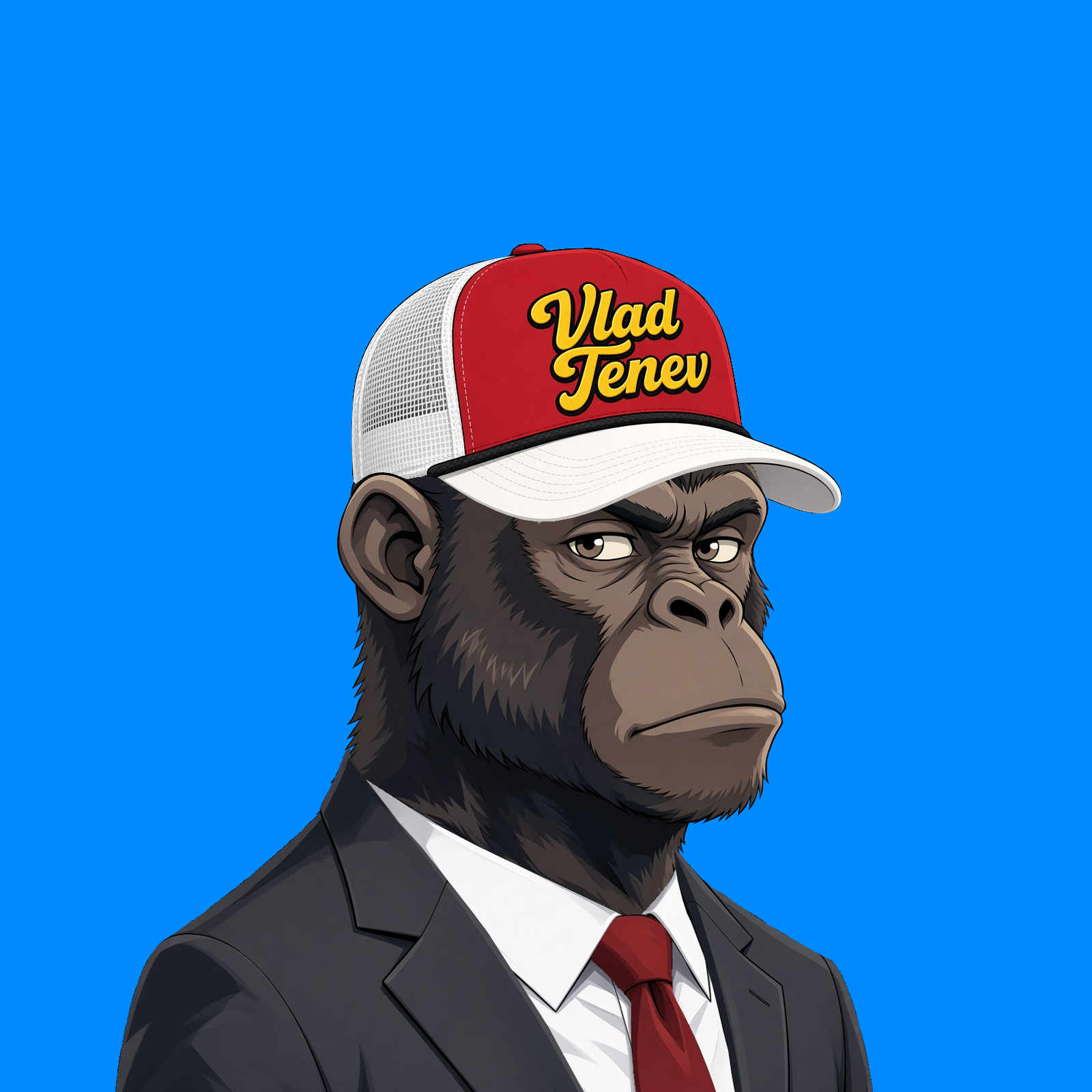 Image for Primal Apes #2368 item