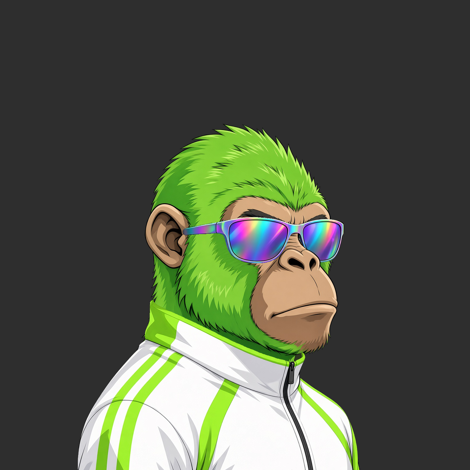 Image for Primal Apes #2372 item