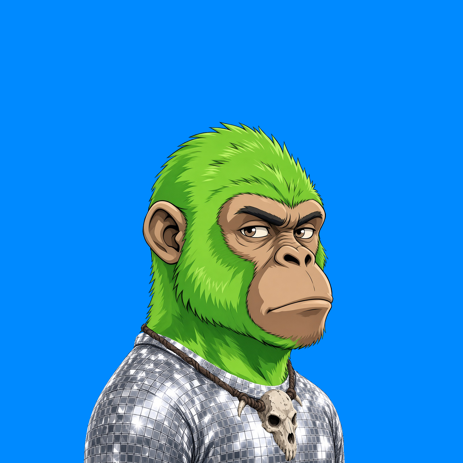 Image for Primal Apes #2379 item