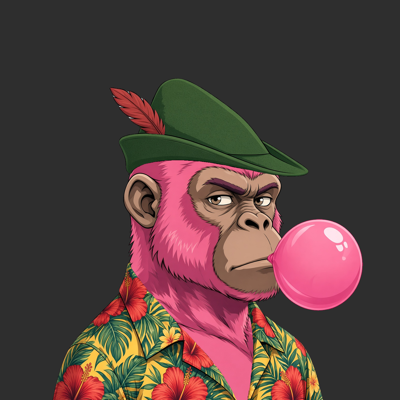 Image for Primal Apes #2407 item