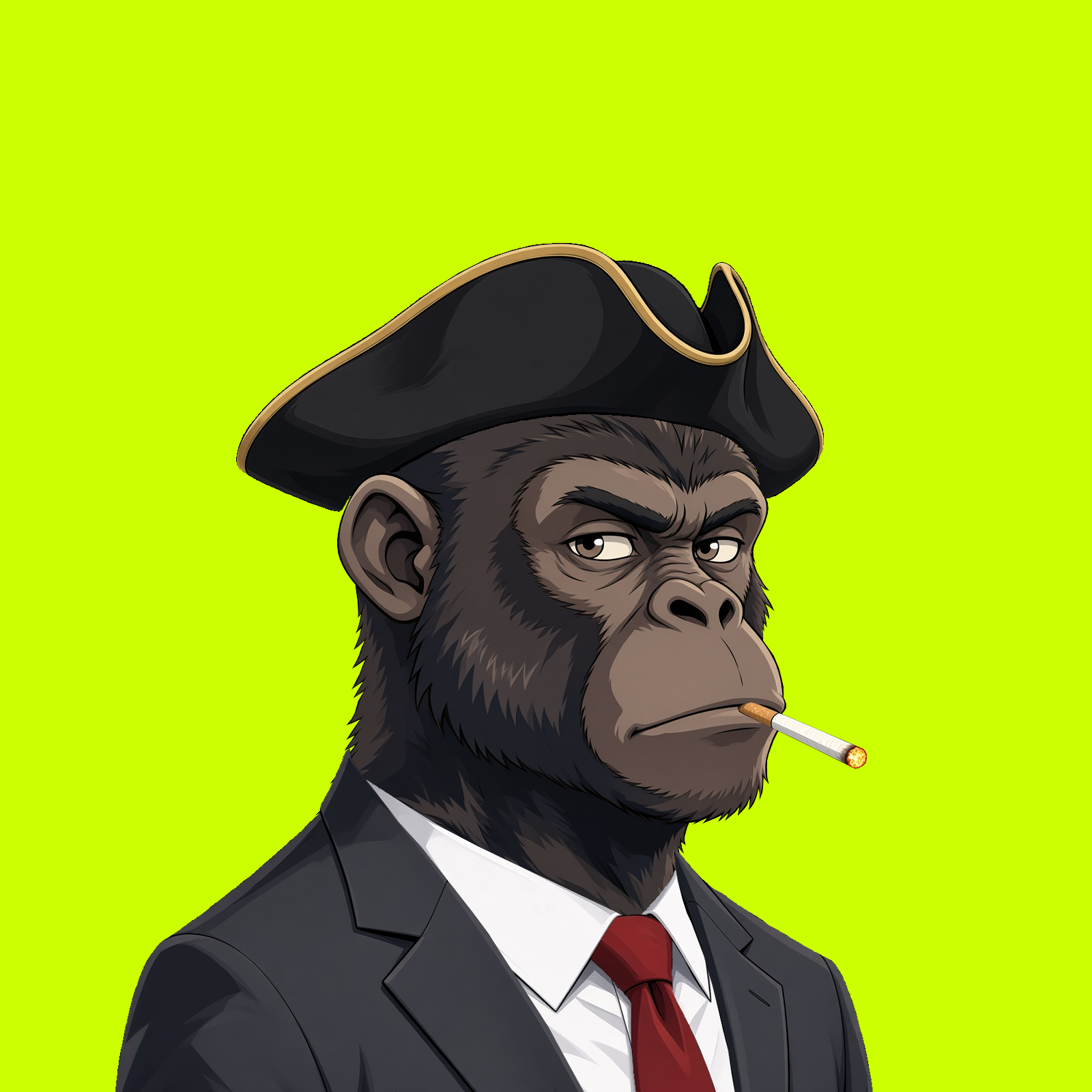 Image for Primal Apes #241 item