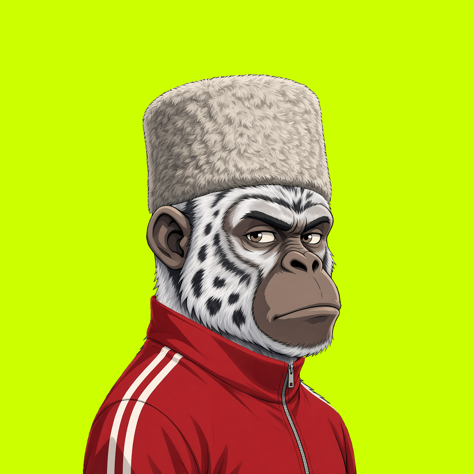 Image for Primal Apes #2420 item