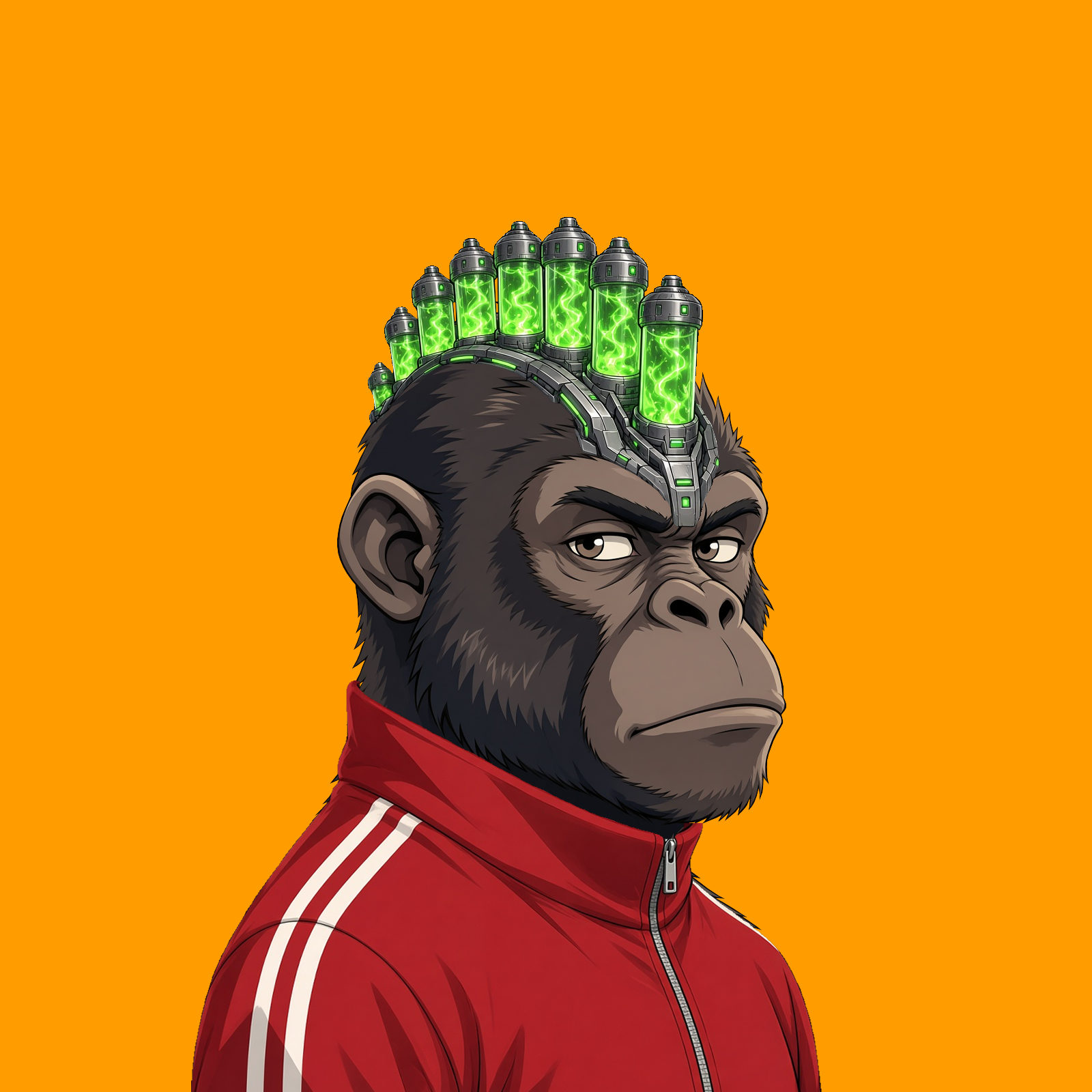 Image for Primal Apes #2421 item