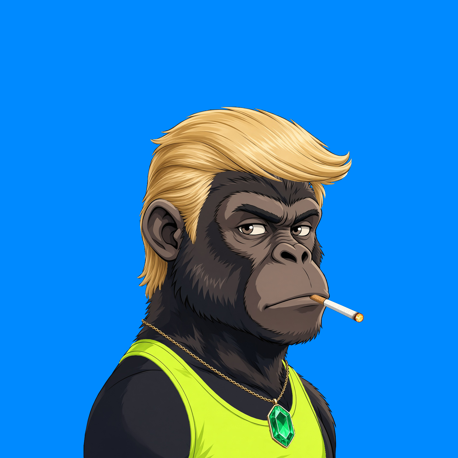 Image for Primal Apes #2423 item