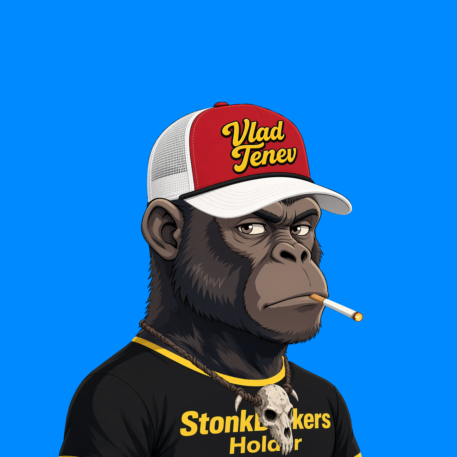 Media for Primal Apes #2429 item