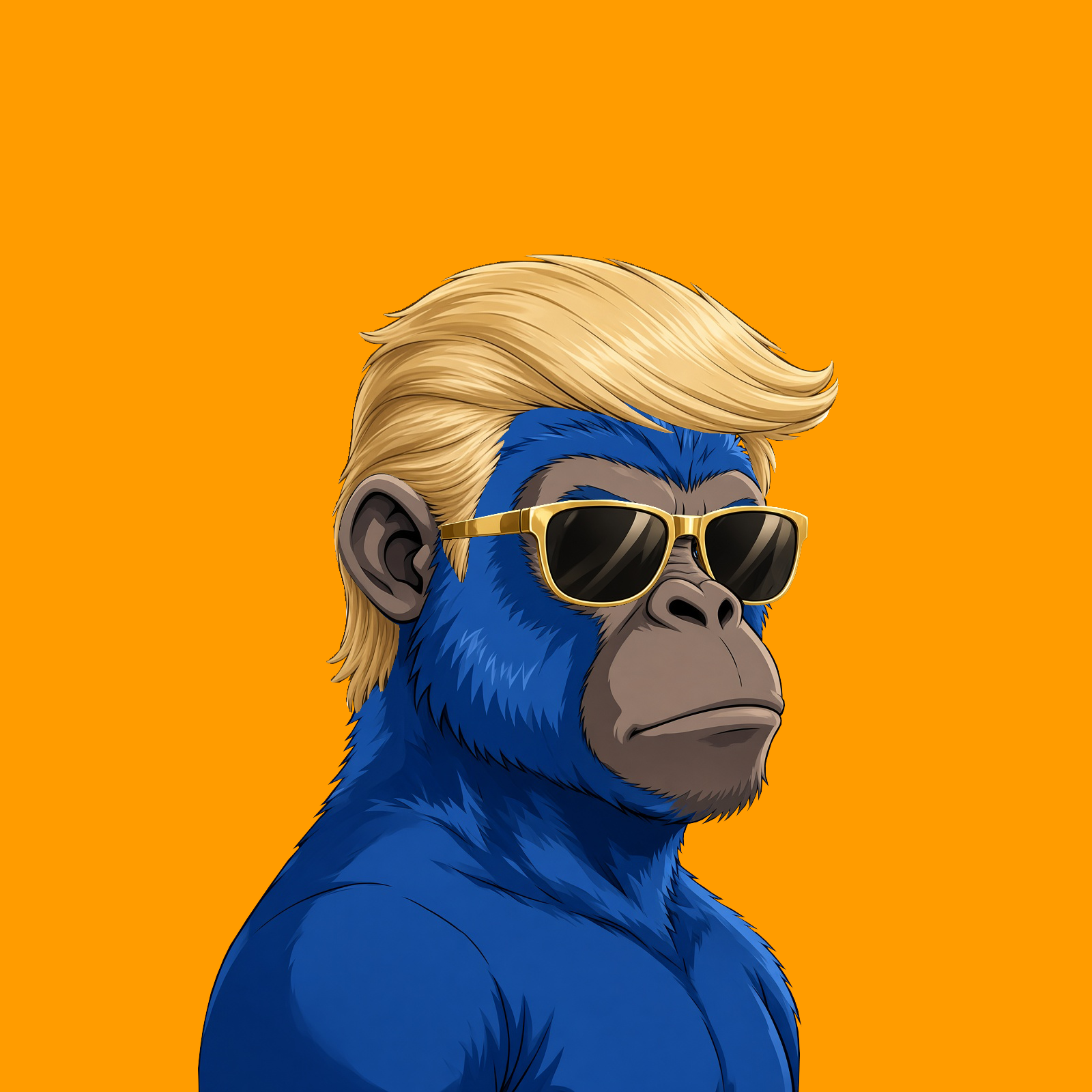 Image for Primal Apes #244 item
