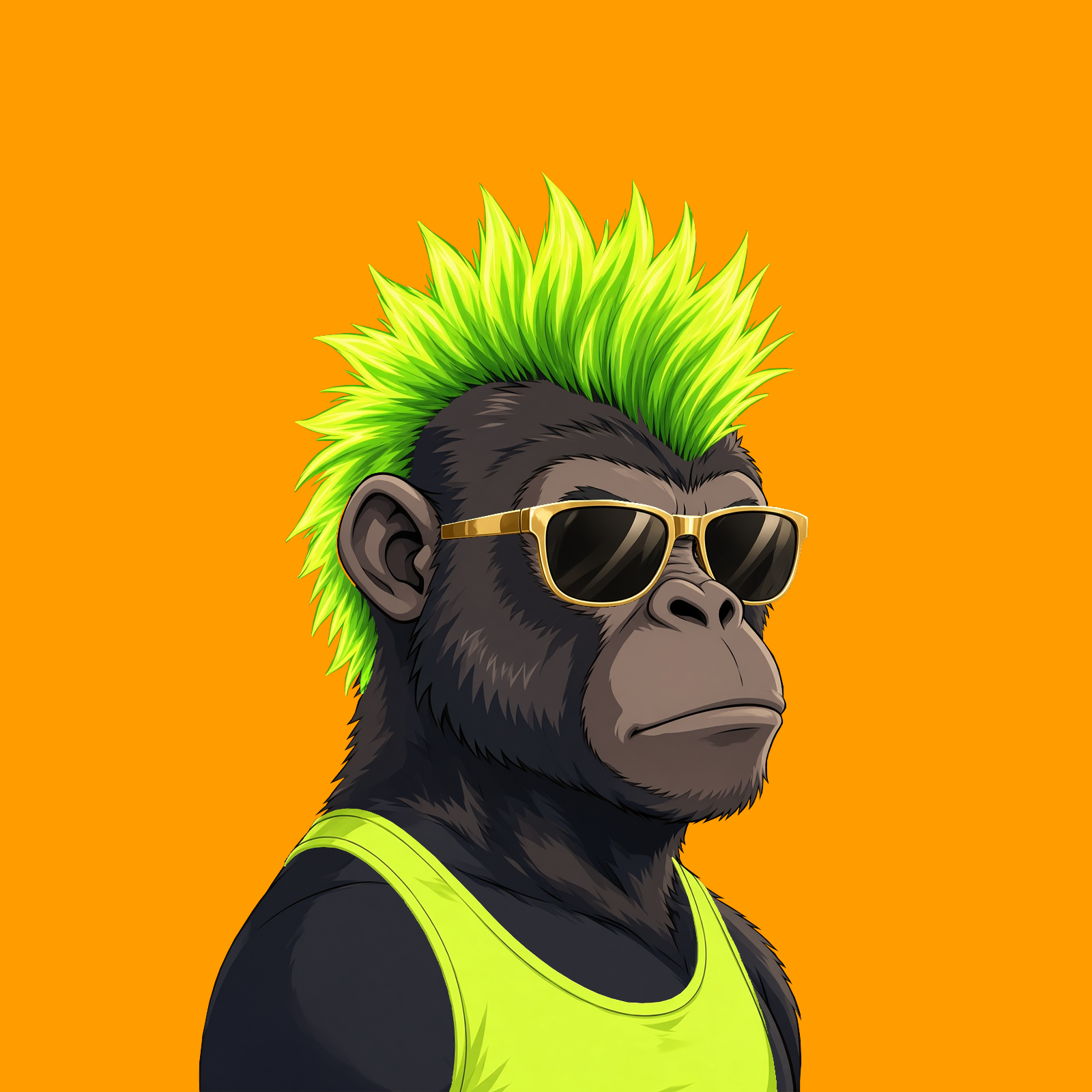 Image for Primal Apes #2441 item