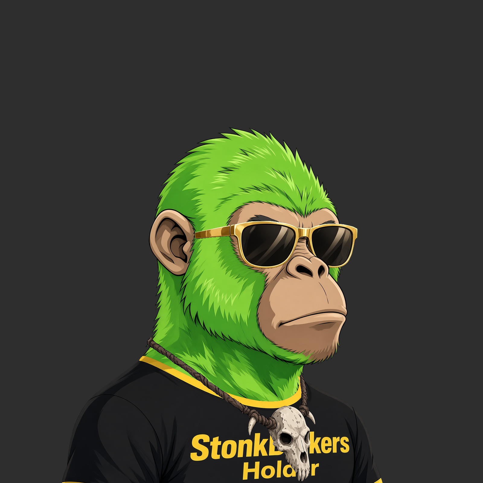 Image for Primal Apes #2442 item