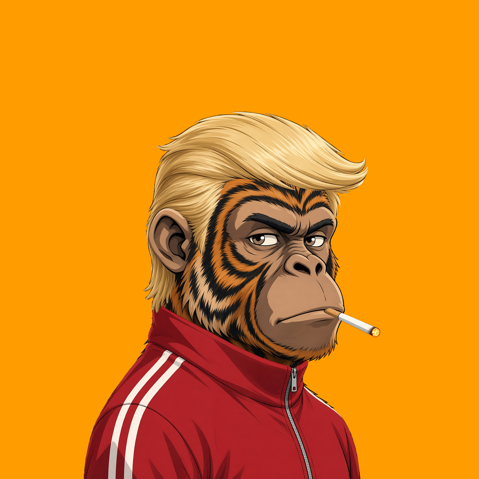 Media for Primal Apes #2446 item