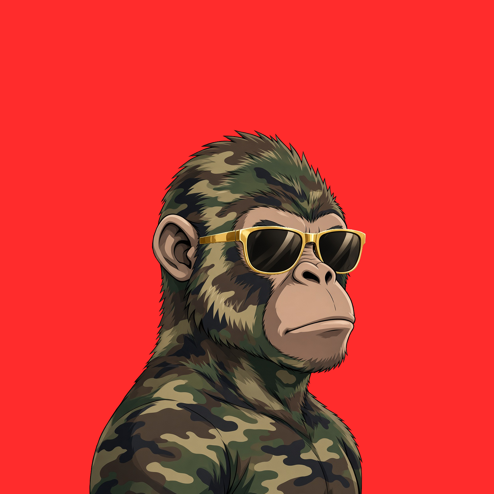 Media for Primal Apes #2447 item