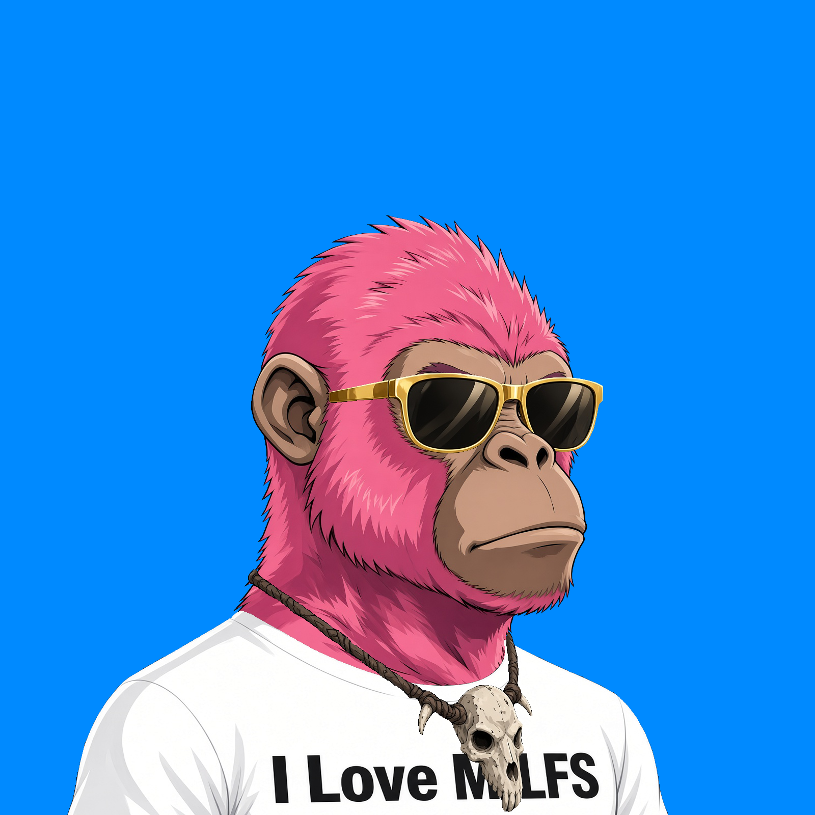 Media for Primal Apes #2448 item