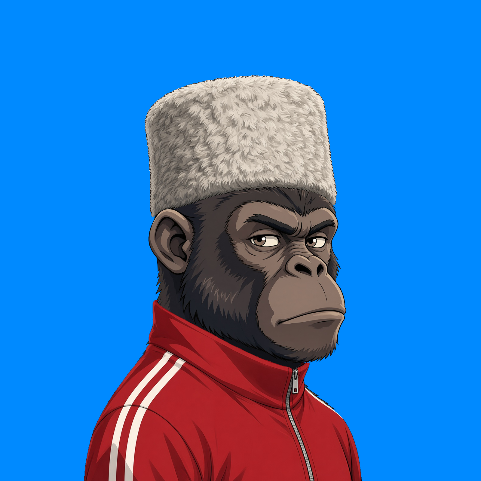 Image for Primal Apes #245 item