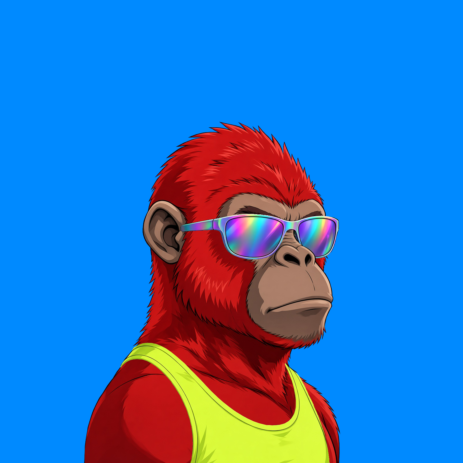Image for Primal Apes #2451 item
