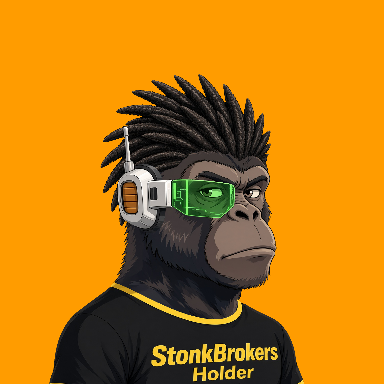 Image for Primal Apes #2457 item